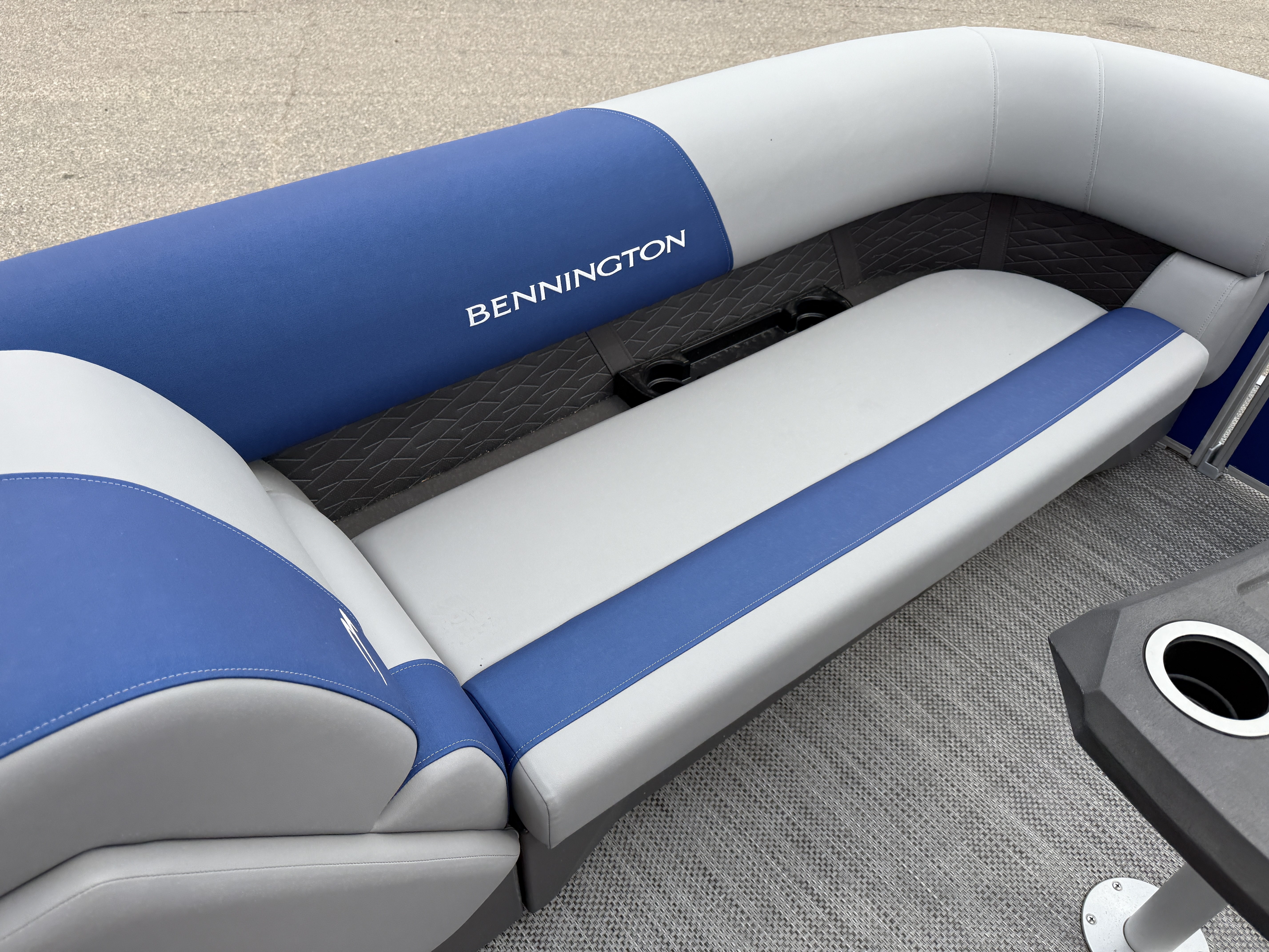 2024 Bennington 20 S - STERN RADIUS - 90LCT4S - Photo 12