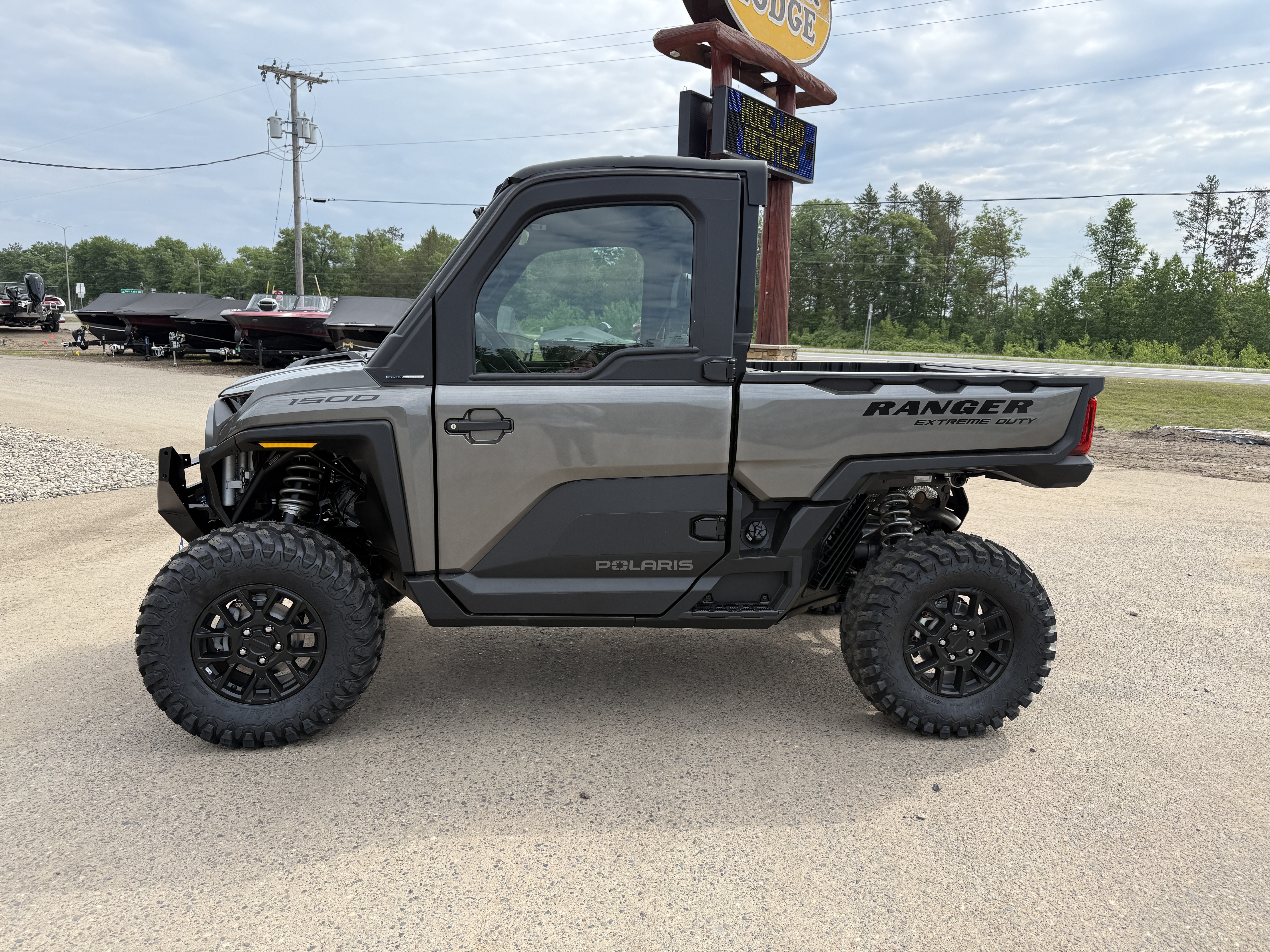 2025 Polaris RANGER XD 1500 NORTHSTAR PREMIUM