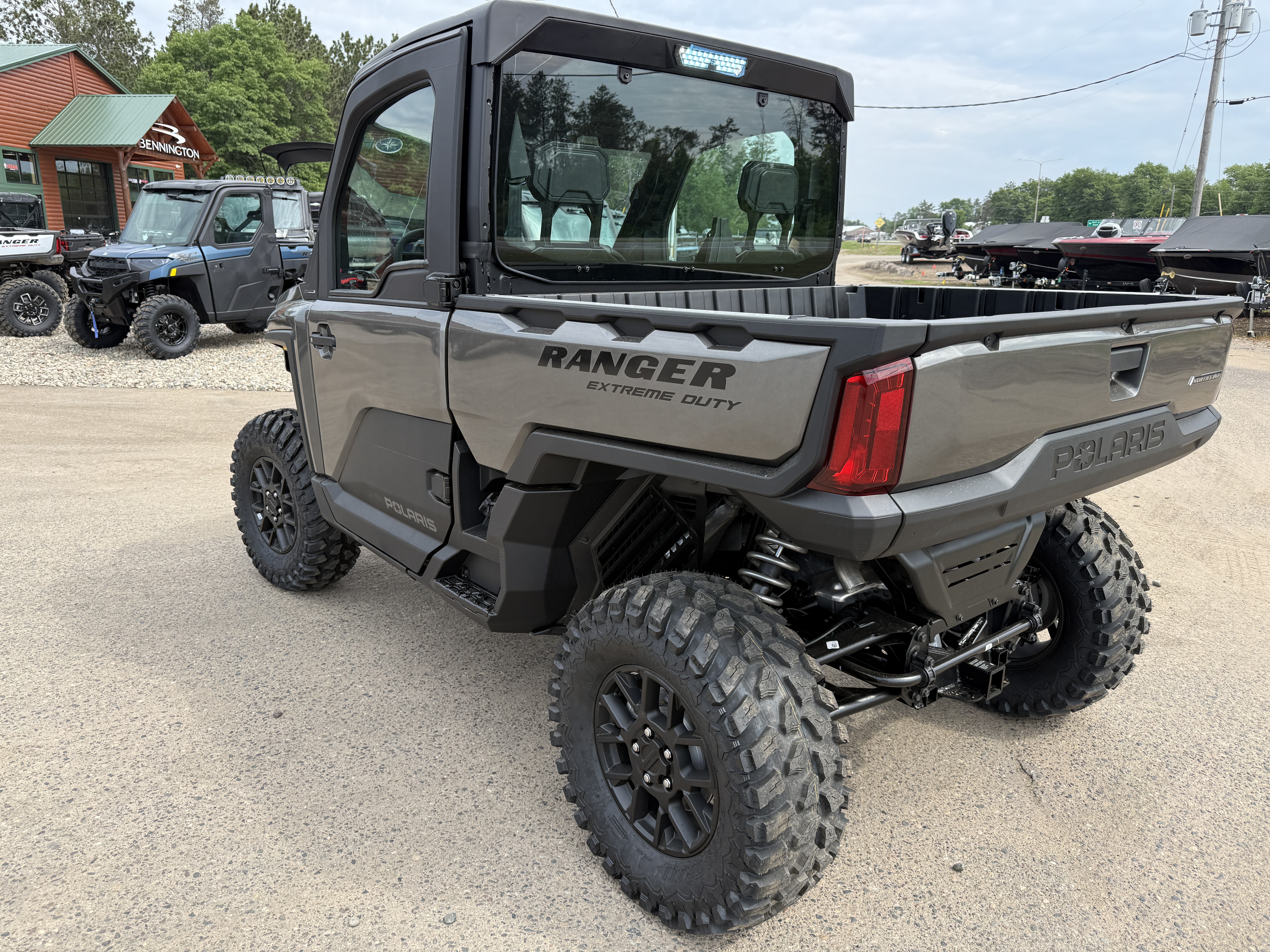 2025 Polaris RANGER XD 1500 NORTHSTAR PREMIUM - Photo 2