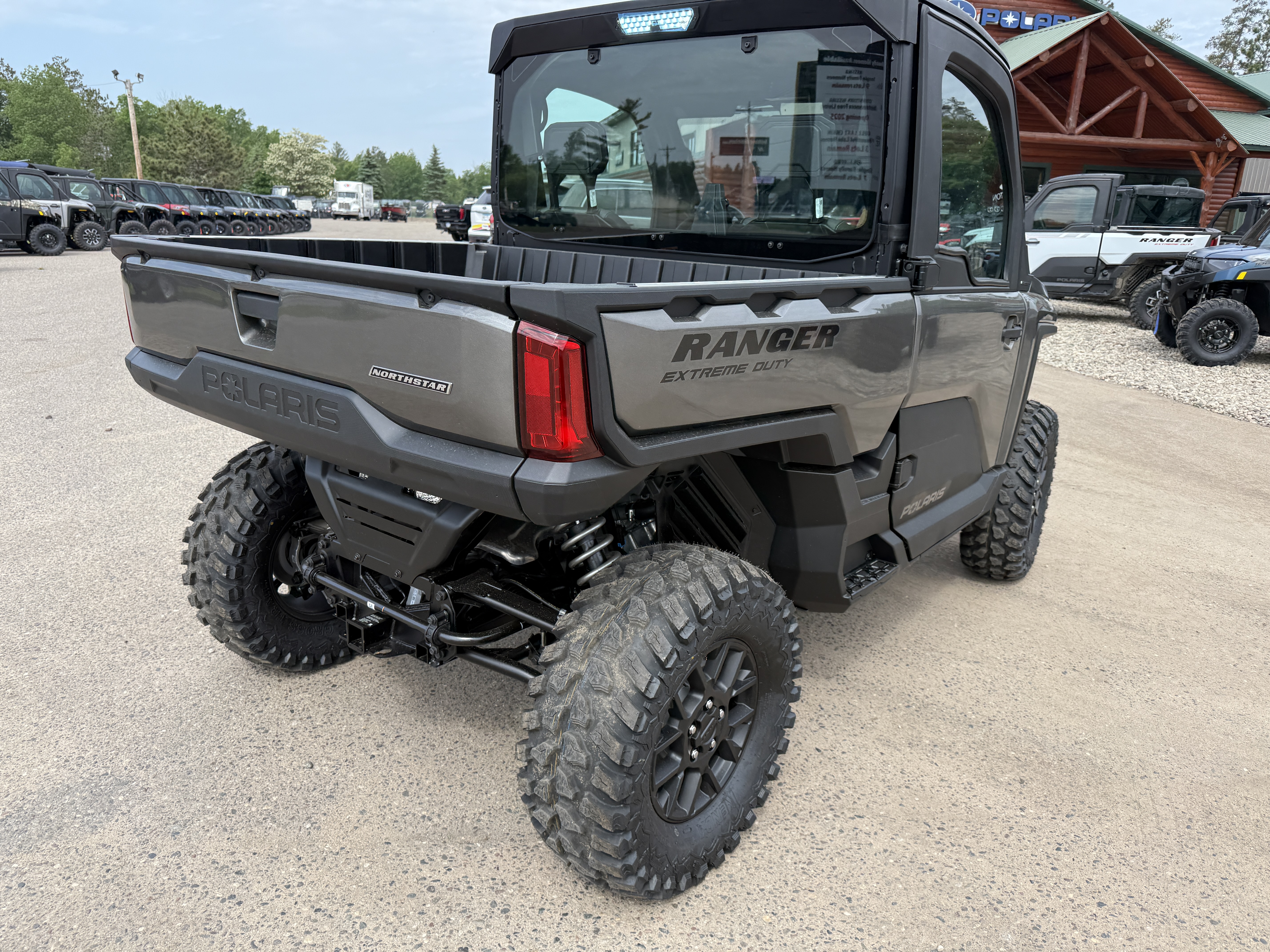2025 Polaris RANGER XD 1500 NORTHSTAR PREMIUM - Photo 4
