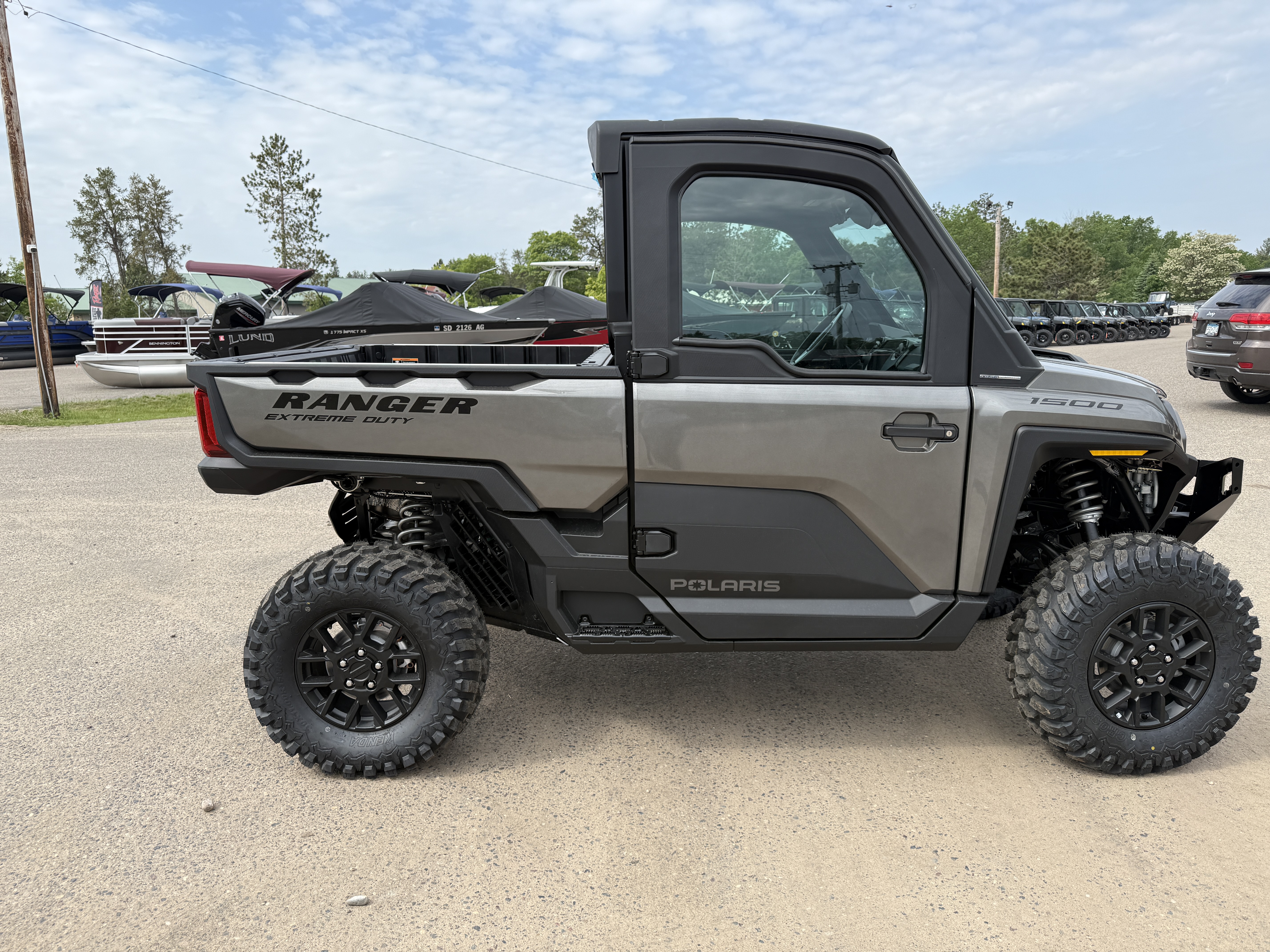 2025 Polaris RANGER XD 1500 NORTHSTAR PREMIUM - Photo 5