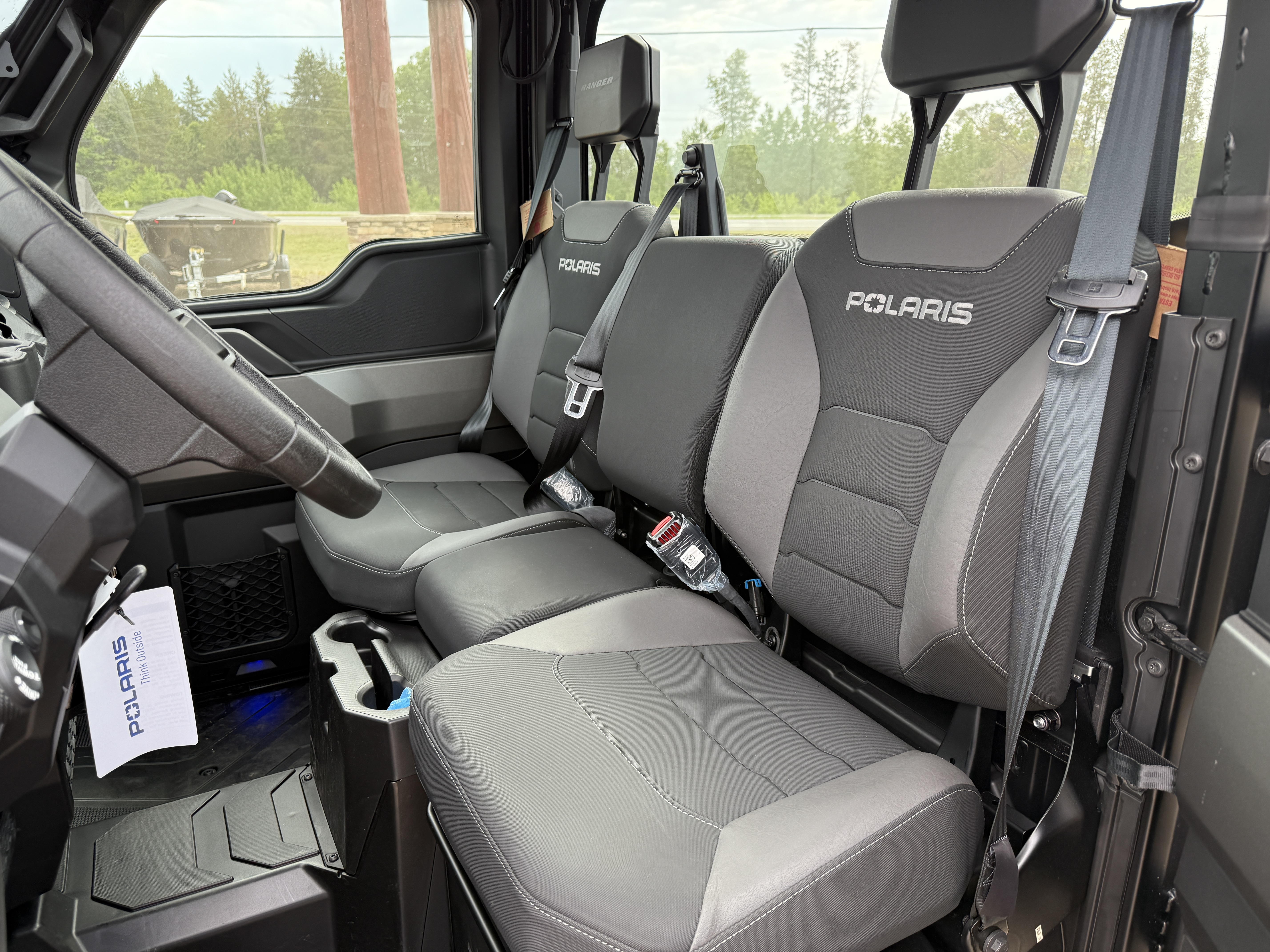 2025 Polaris RANGER XD 1500 NORTHSTAR PREMIUM - Photo 9