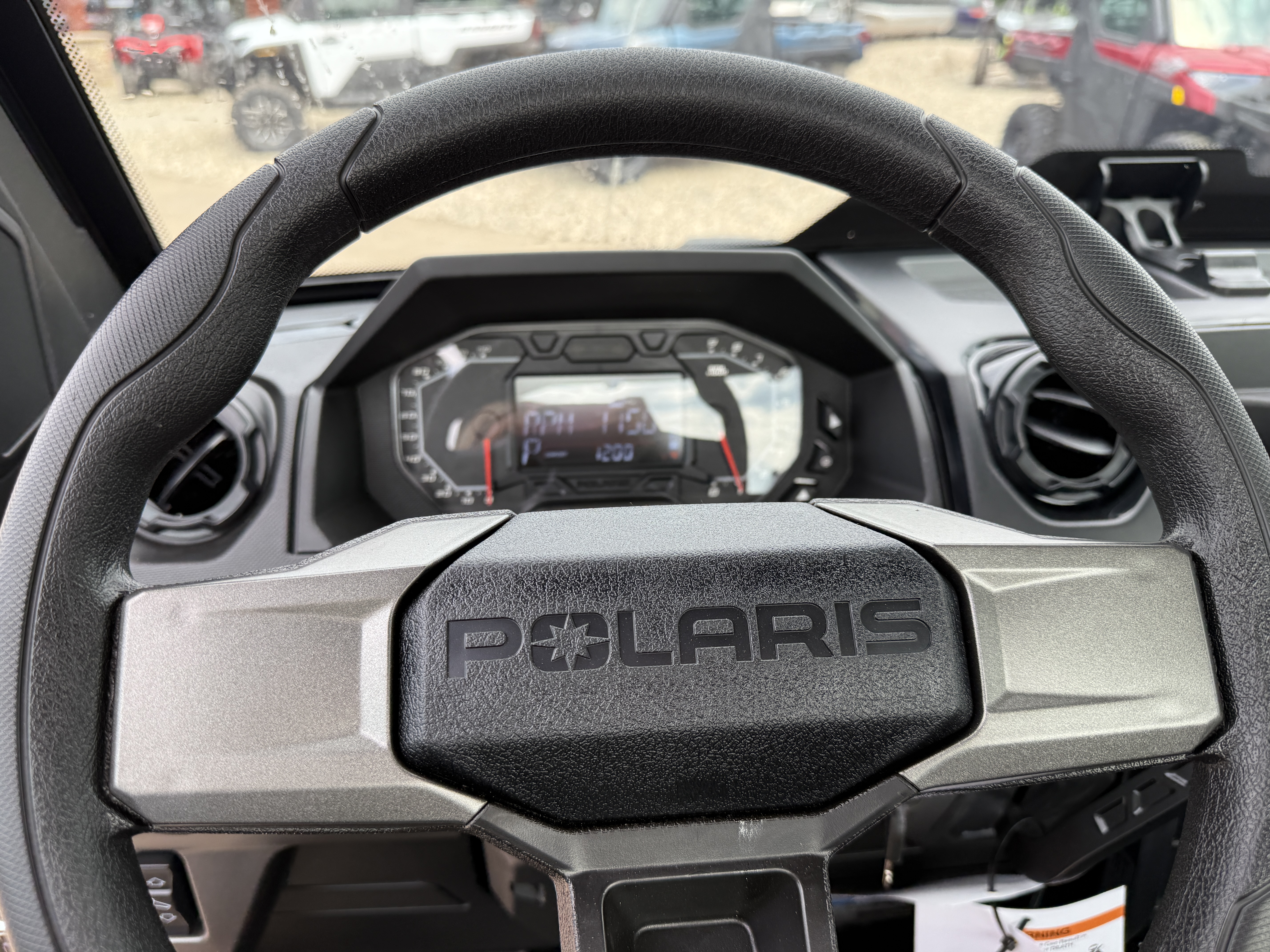 2025 Polaris RANGER XD 1500 NORTHSTAR PREMIUM - Photo 10