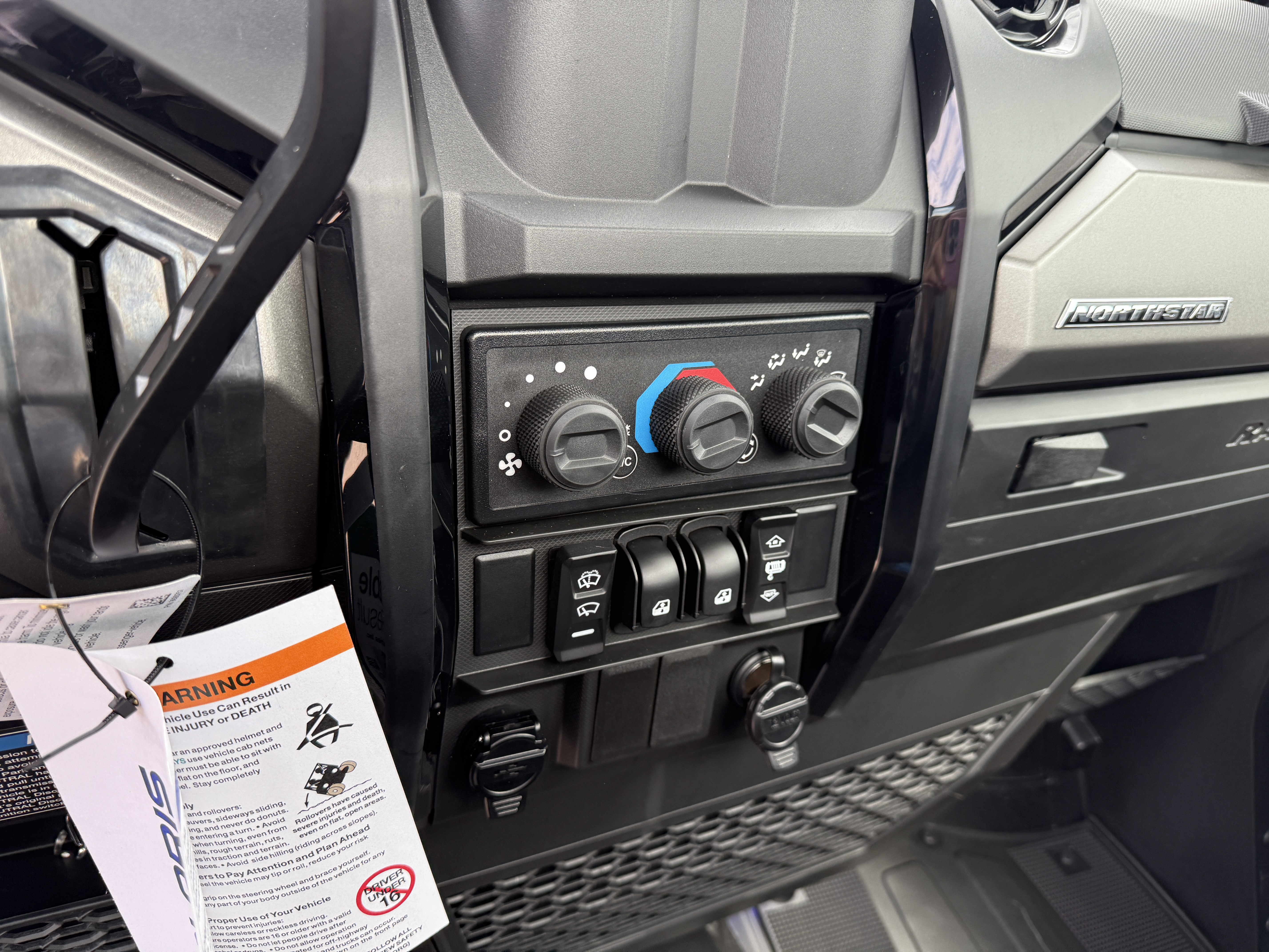 2025 Polaris RANGER XD 1500 NORTHSTAR PREMIUM - Photo 12