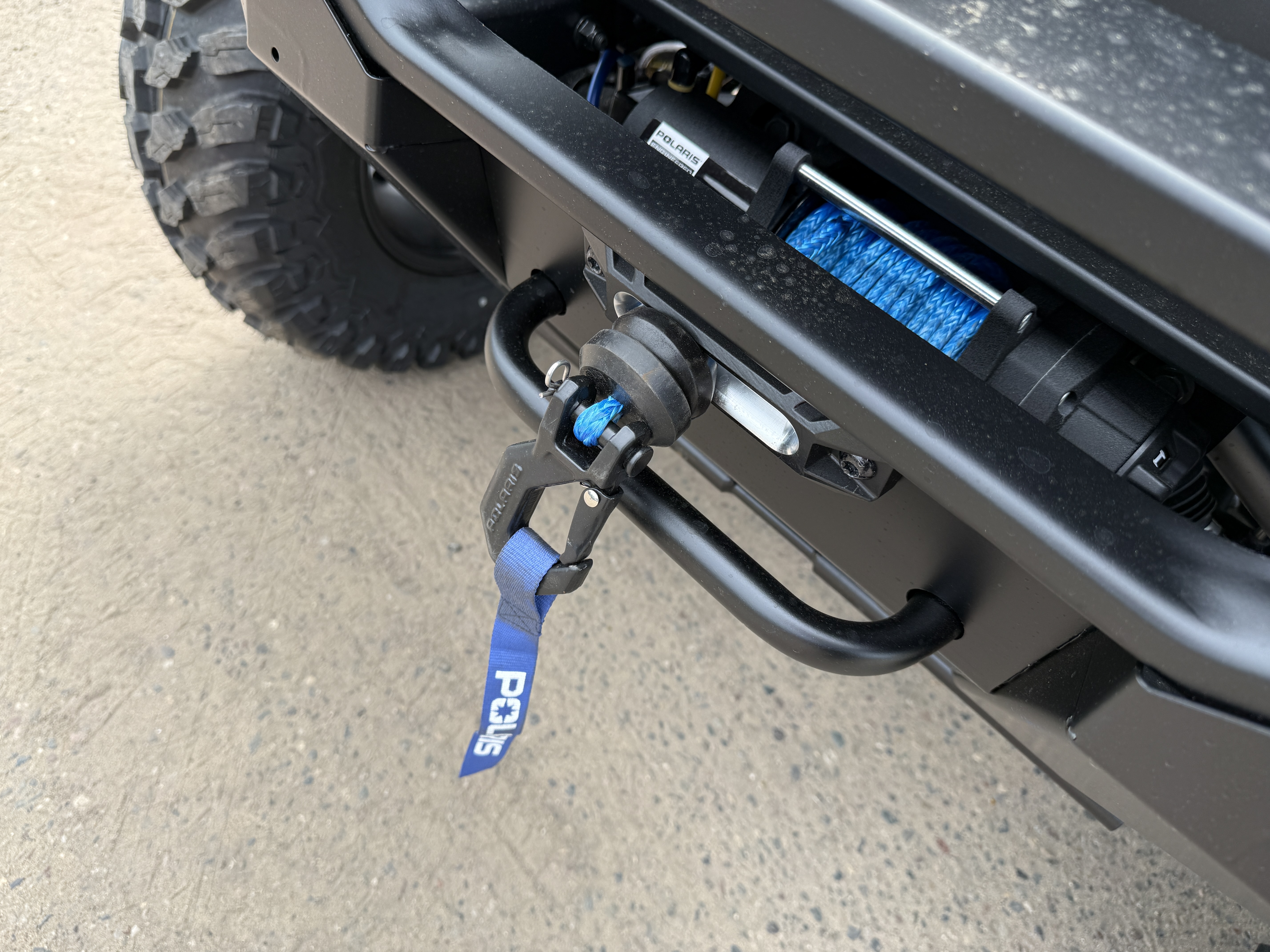 2025 Polaris RANGER XD 1500 NORTHSTAR PREMIUM - Photo 16