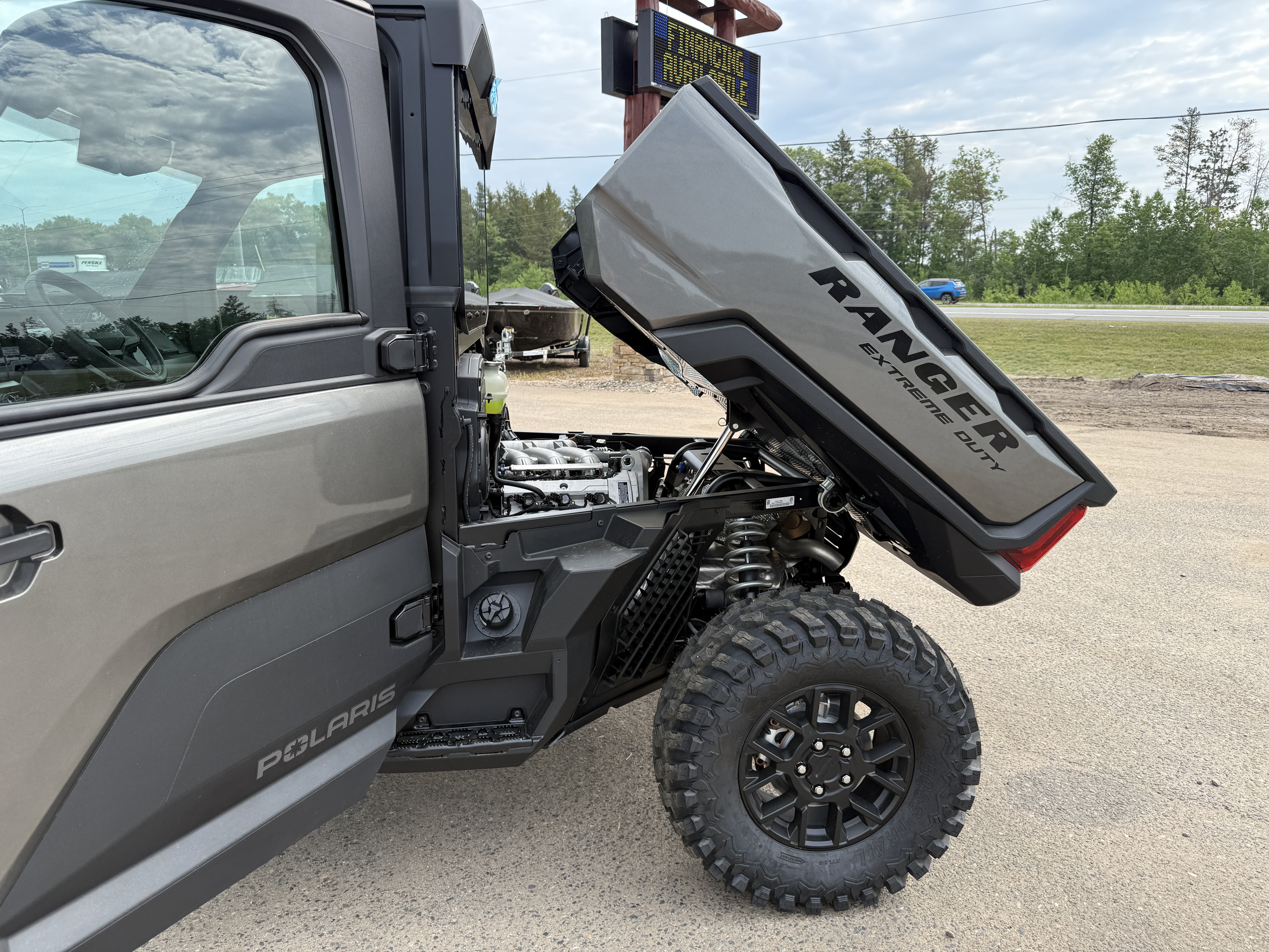 2025 Polaris RANGER XD 1500 NORTHSTAR PREMIUM - Photo 17