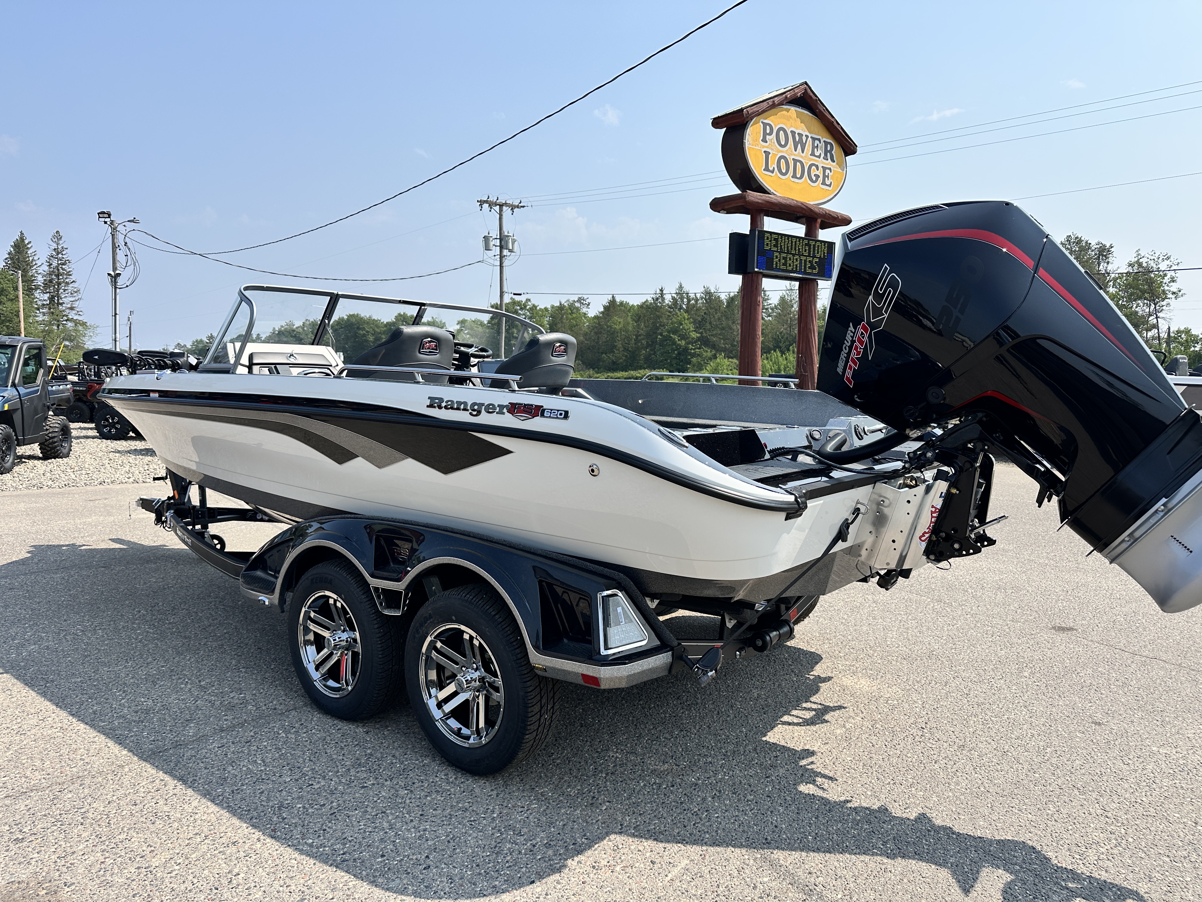 2025 Ranger Boats 620FS Cup-Equipped - Photo 2