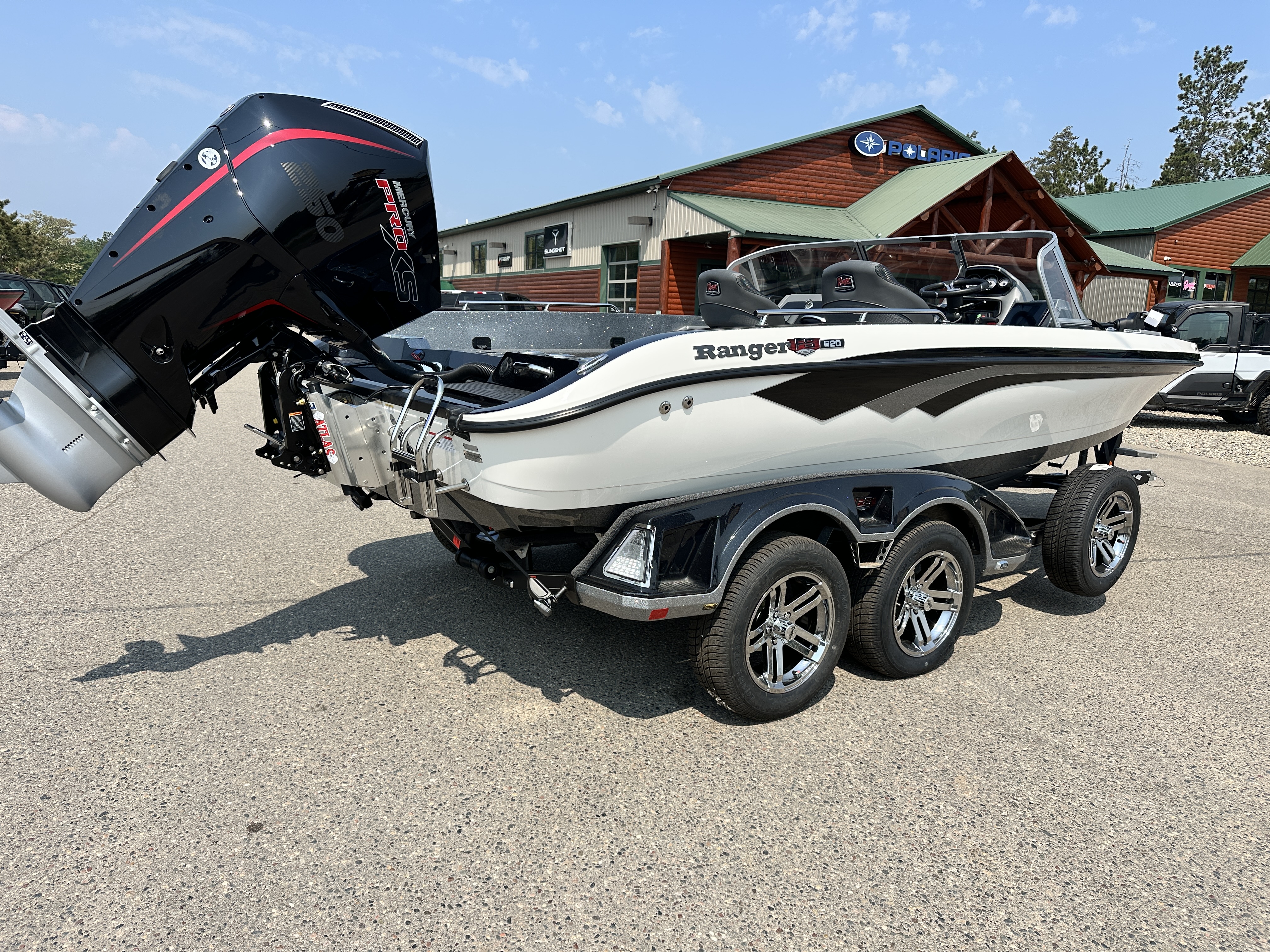 2025 Ranger Boats 620FS Cup-Equipped - Photo 4