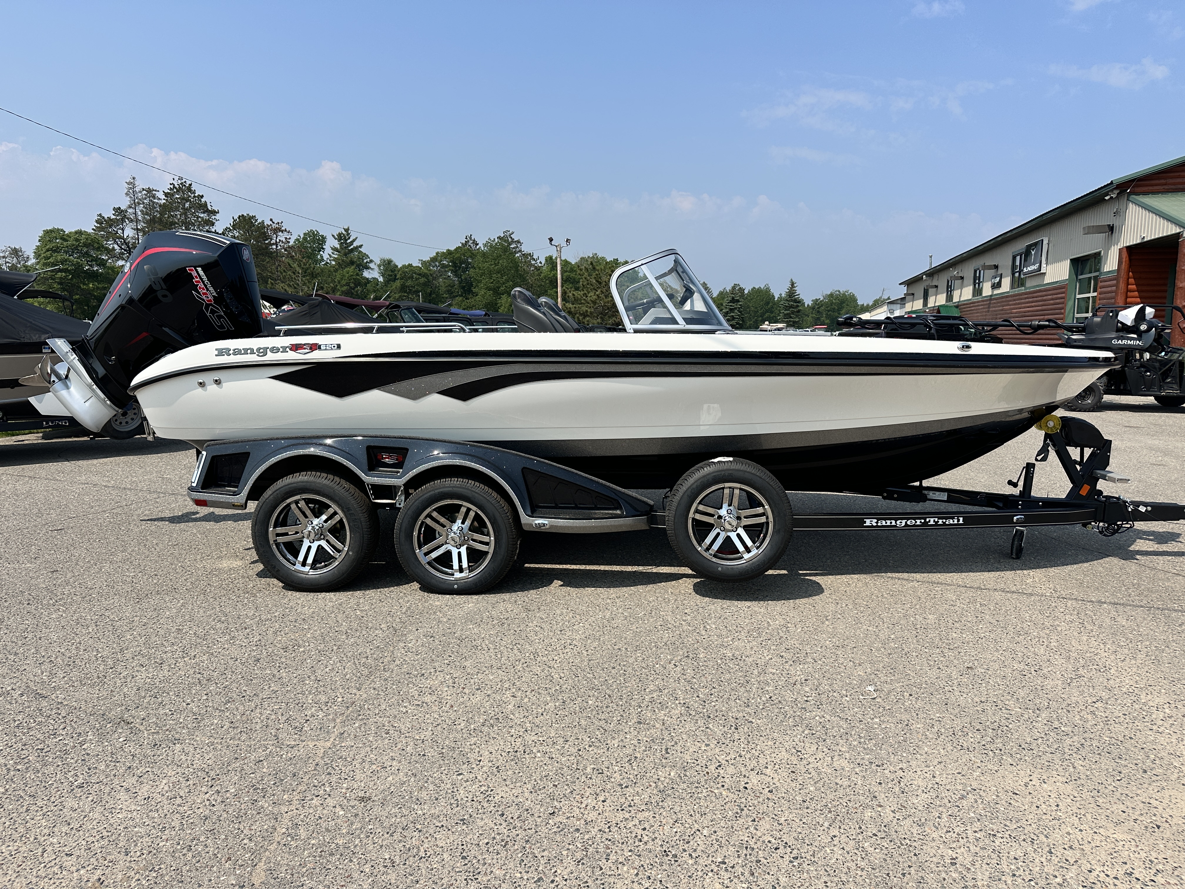 2025 Ranger Boats 620FS Cup-Equipped - Photo 5