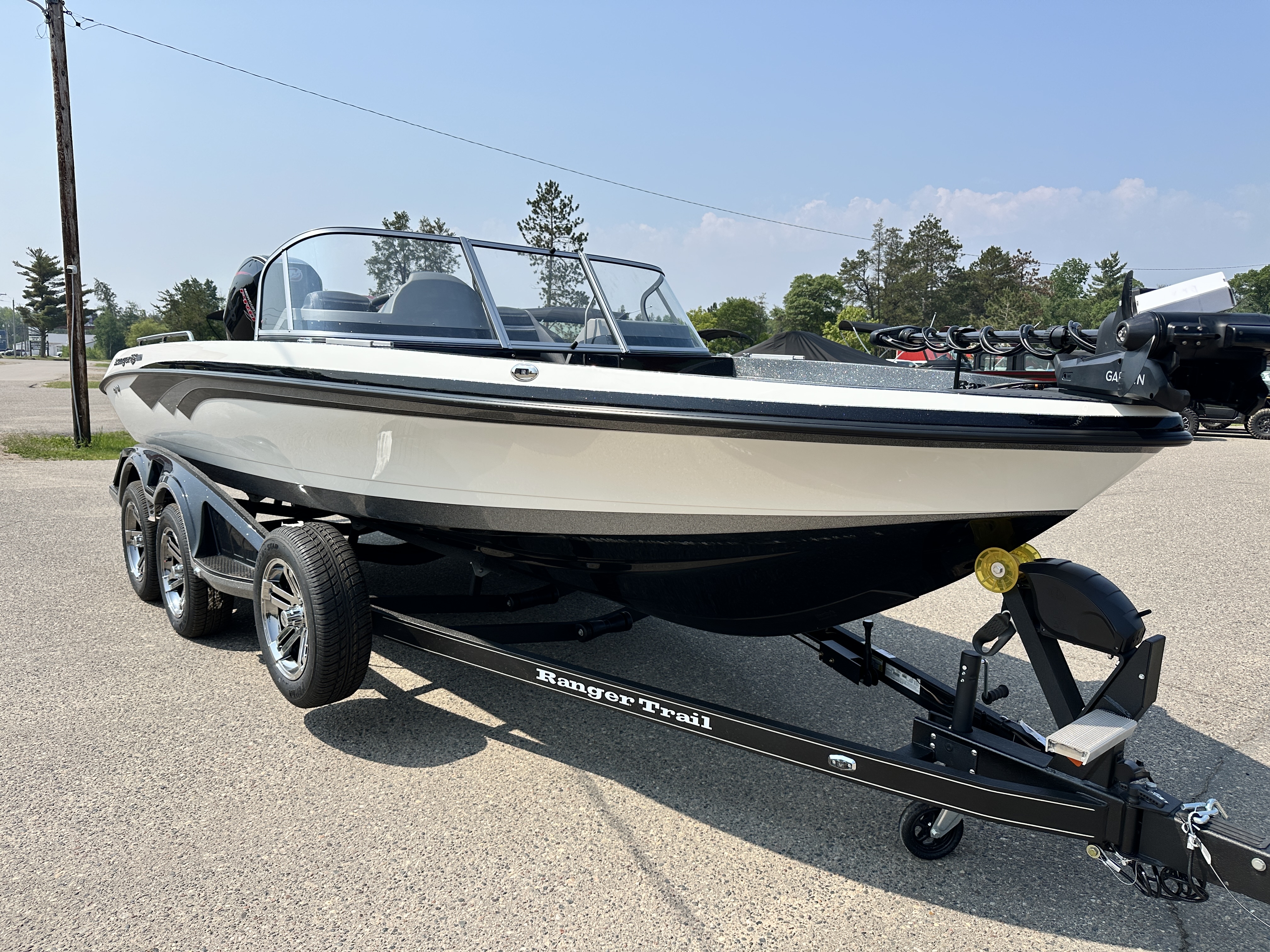 2025 Ranger Boats 620FS Cup-Equipped - Photo 6