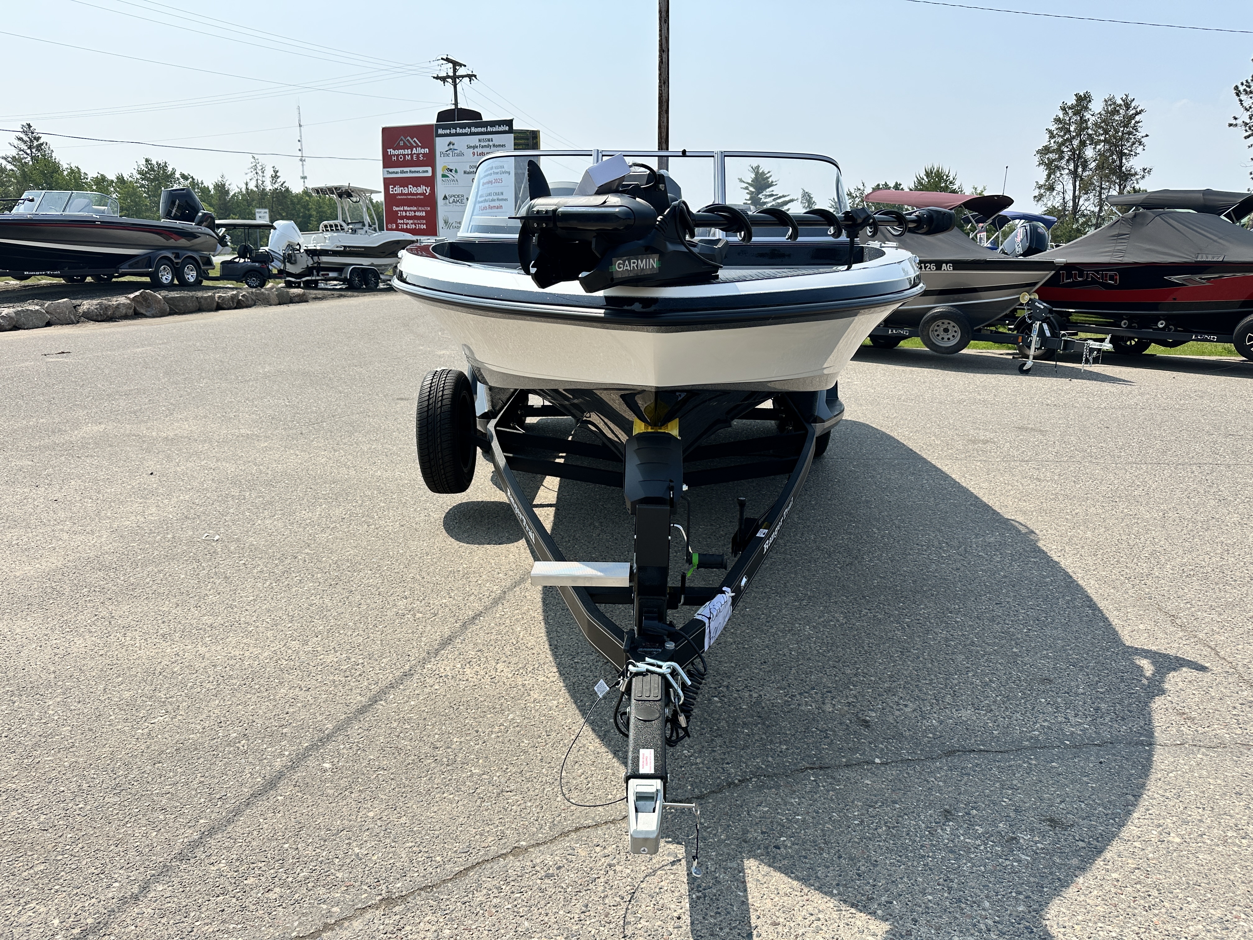 2025 Ranger Boats 620FS Cup-Equipped - Photo 7
