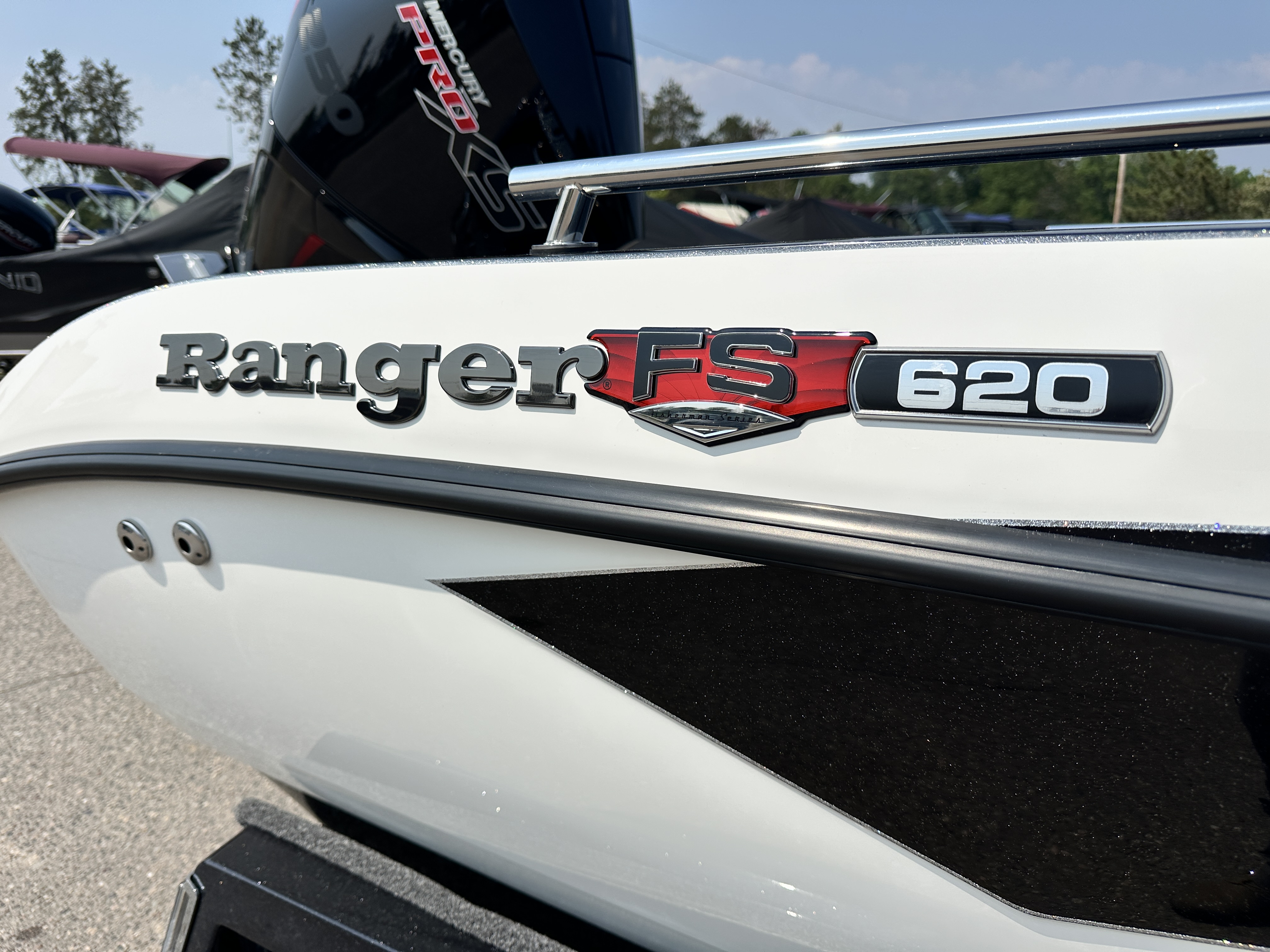 2025 Ranger Boats 620FS Cup-Equipped - Photo 8