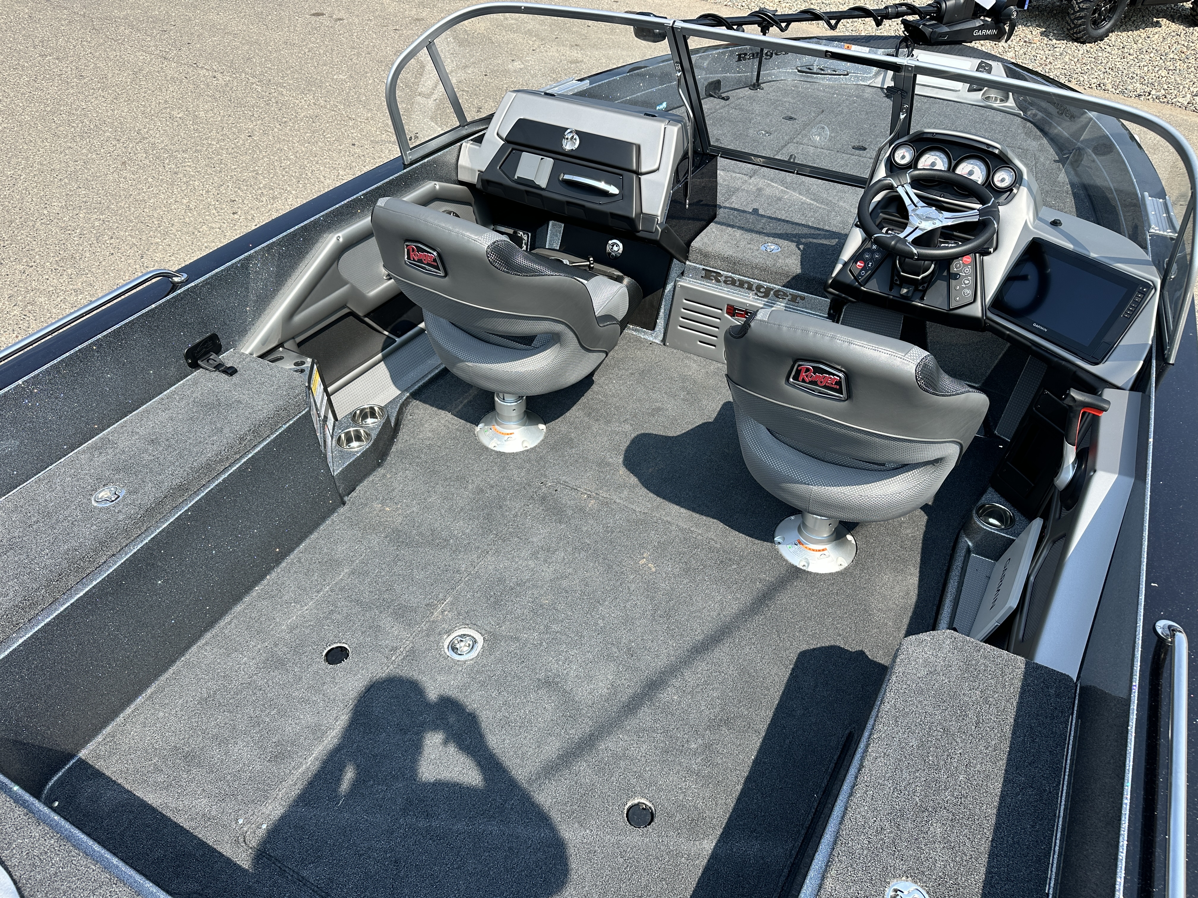 2025 Ranger Boats 620FS Cup-Equipped - Photo 10