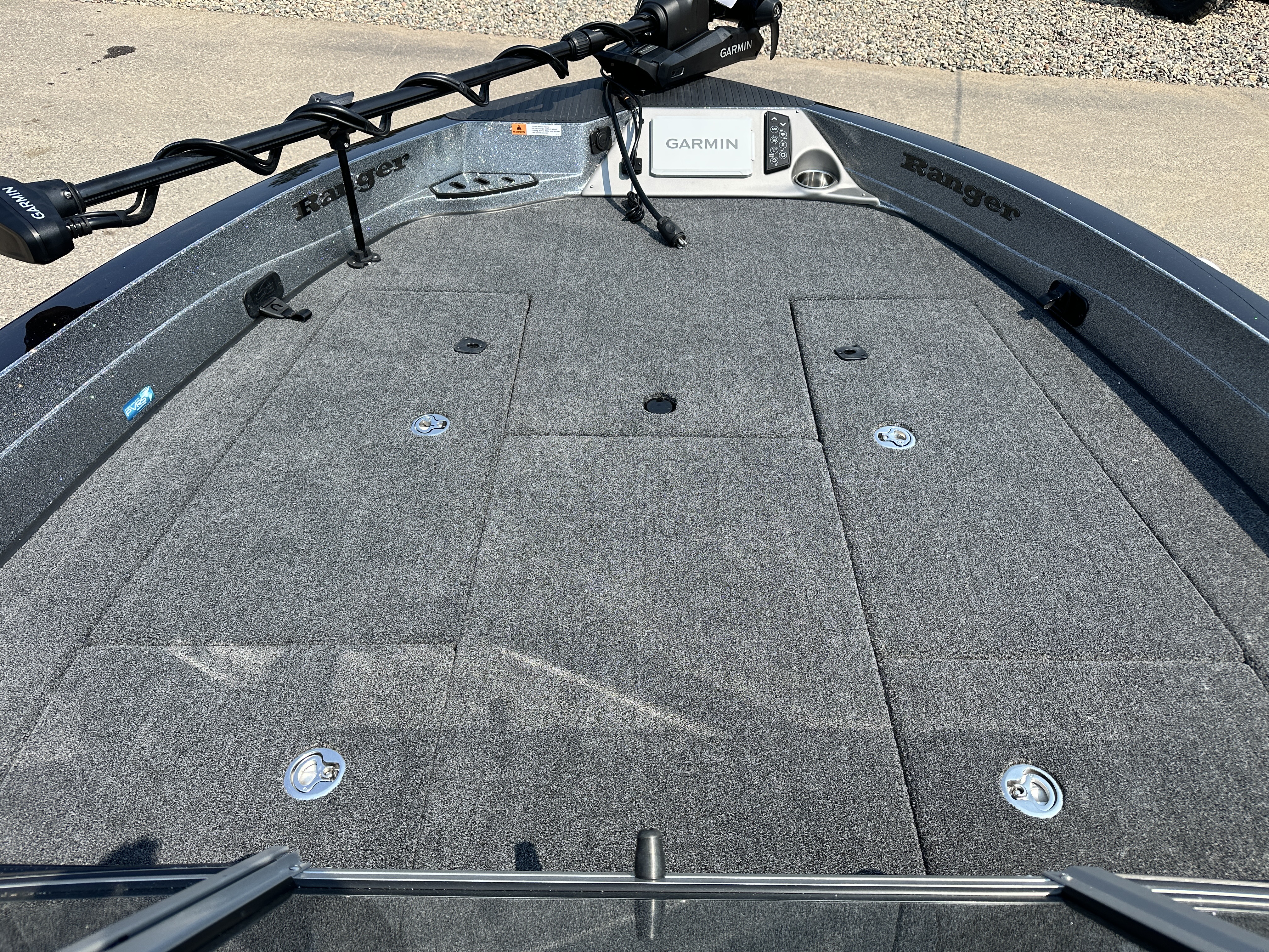 2025 Ranger Boats 620FS Cup-Equipped - Photo 11