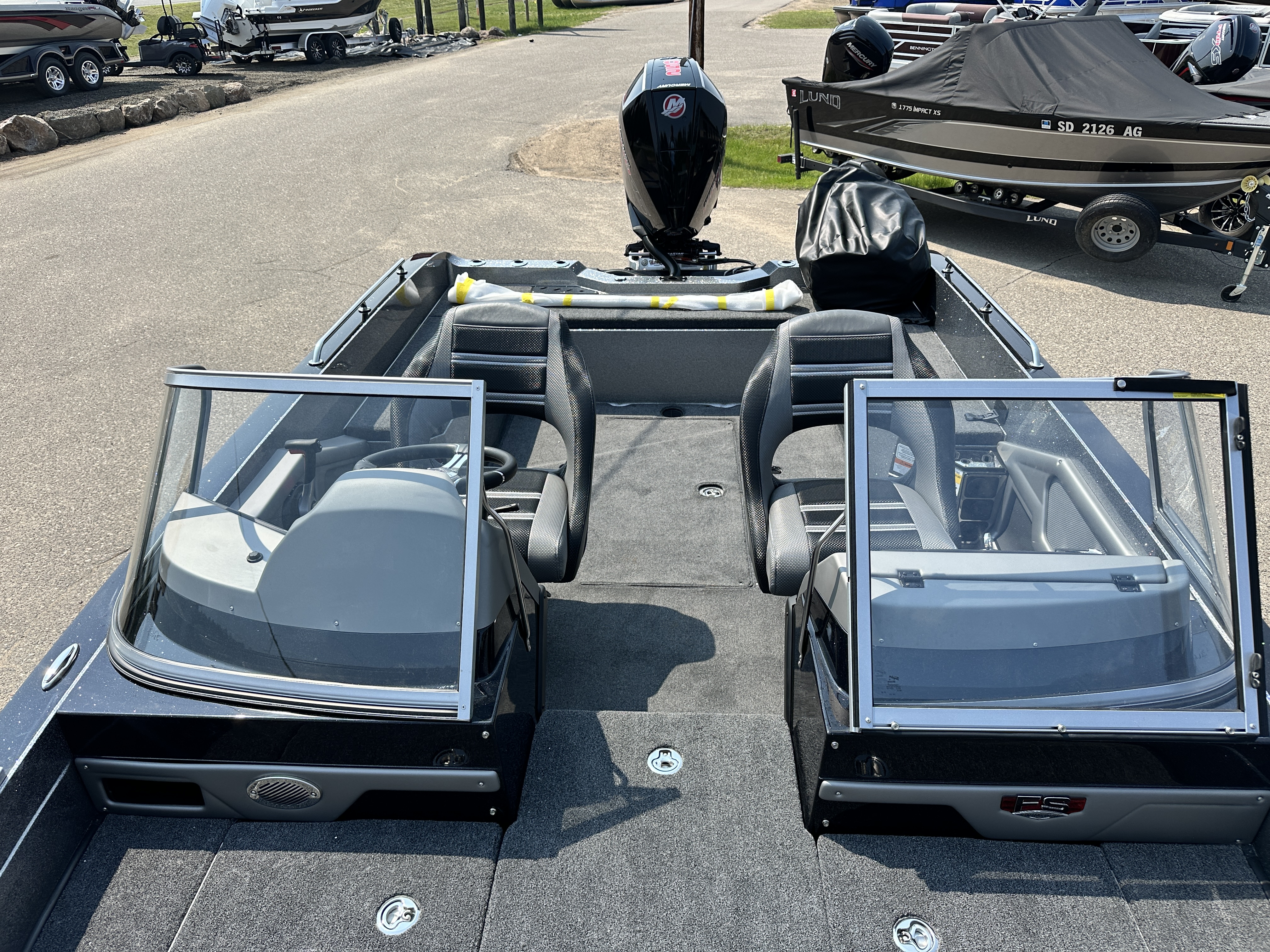 2025 Ranger Boats 620FS Cup-Equipped - Photo 12