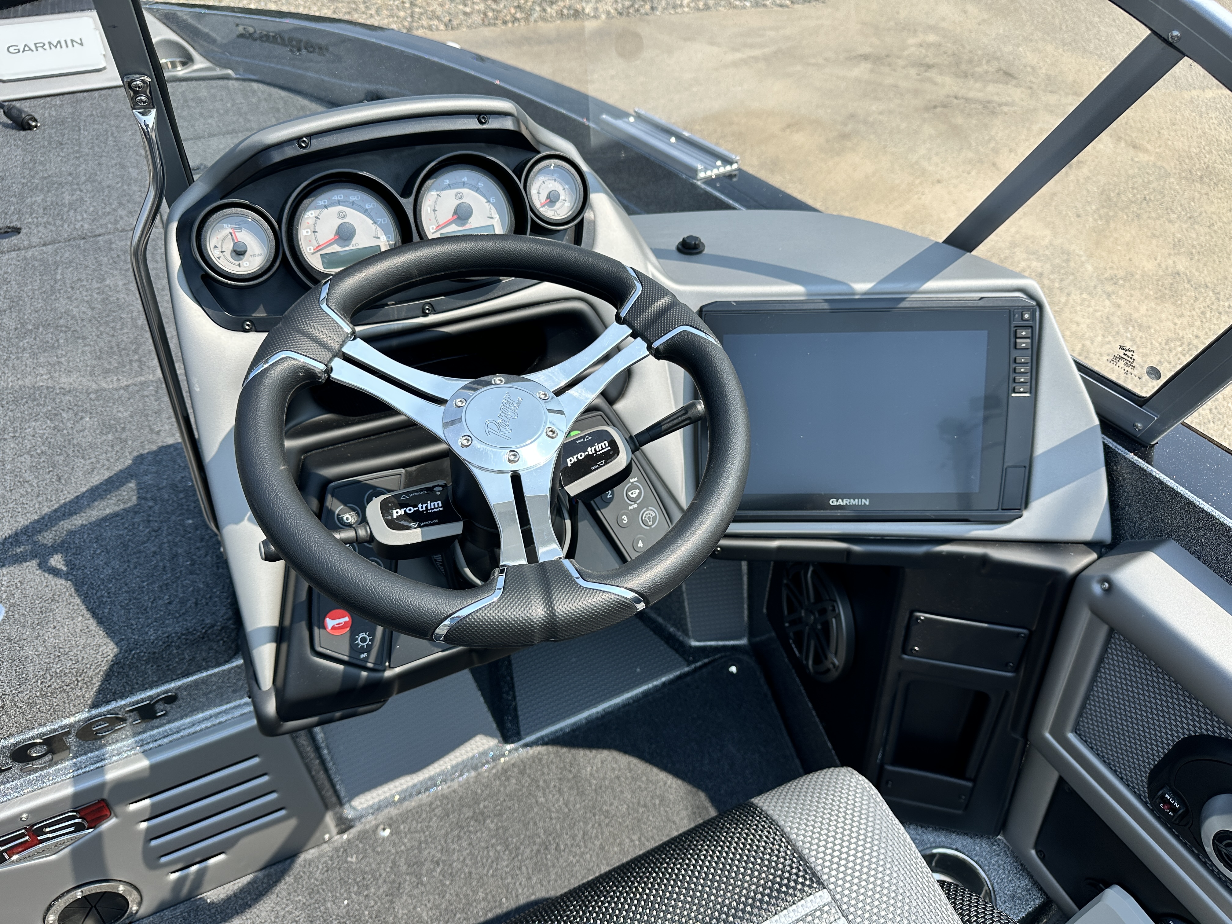 2025 Ranger Boats 620FS Cup-Equipped - Photo 14