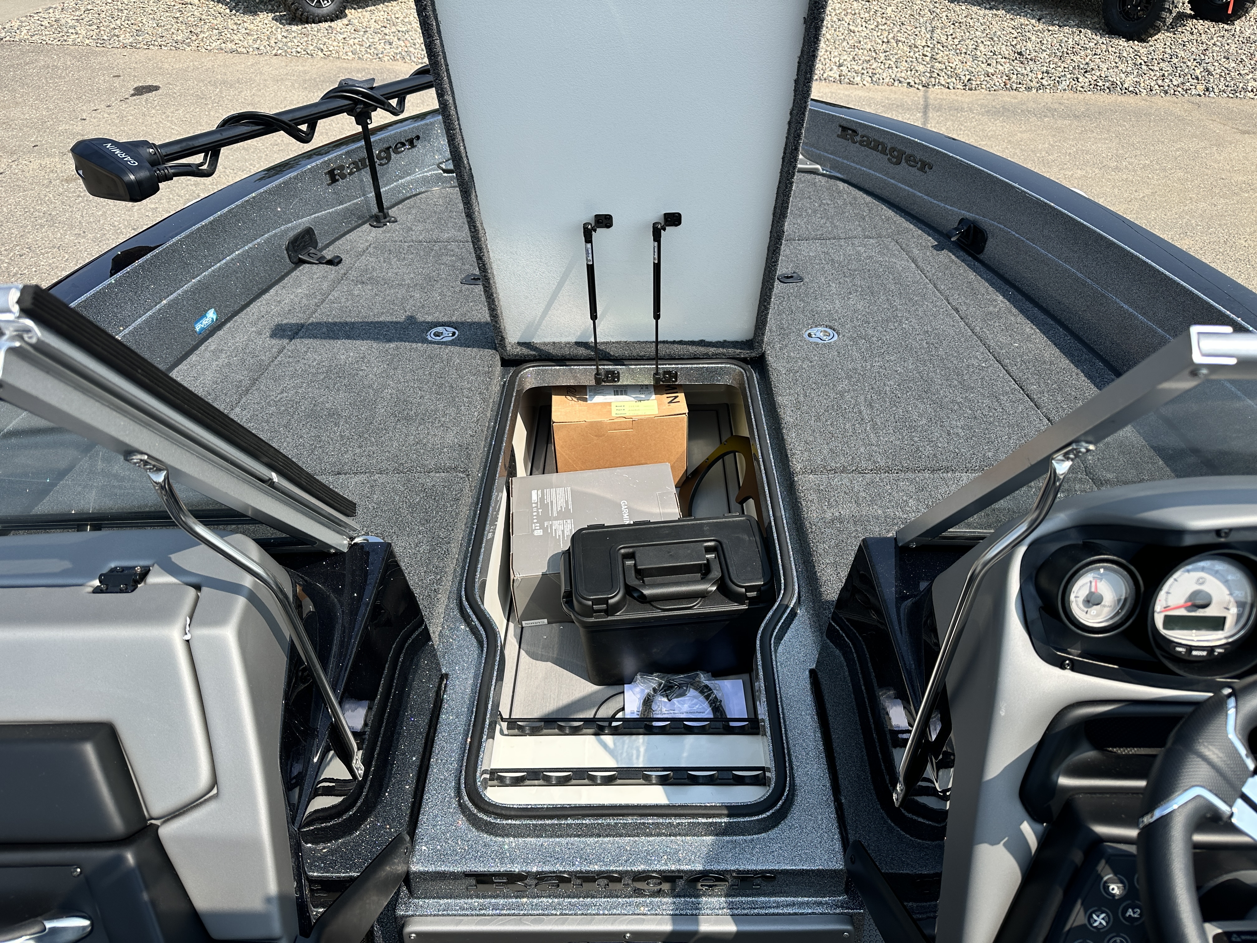 2025 Ranger Boats 620FS Cup-Equipped - Photo 15