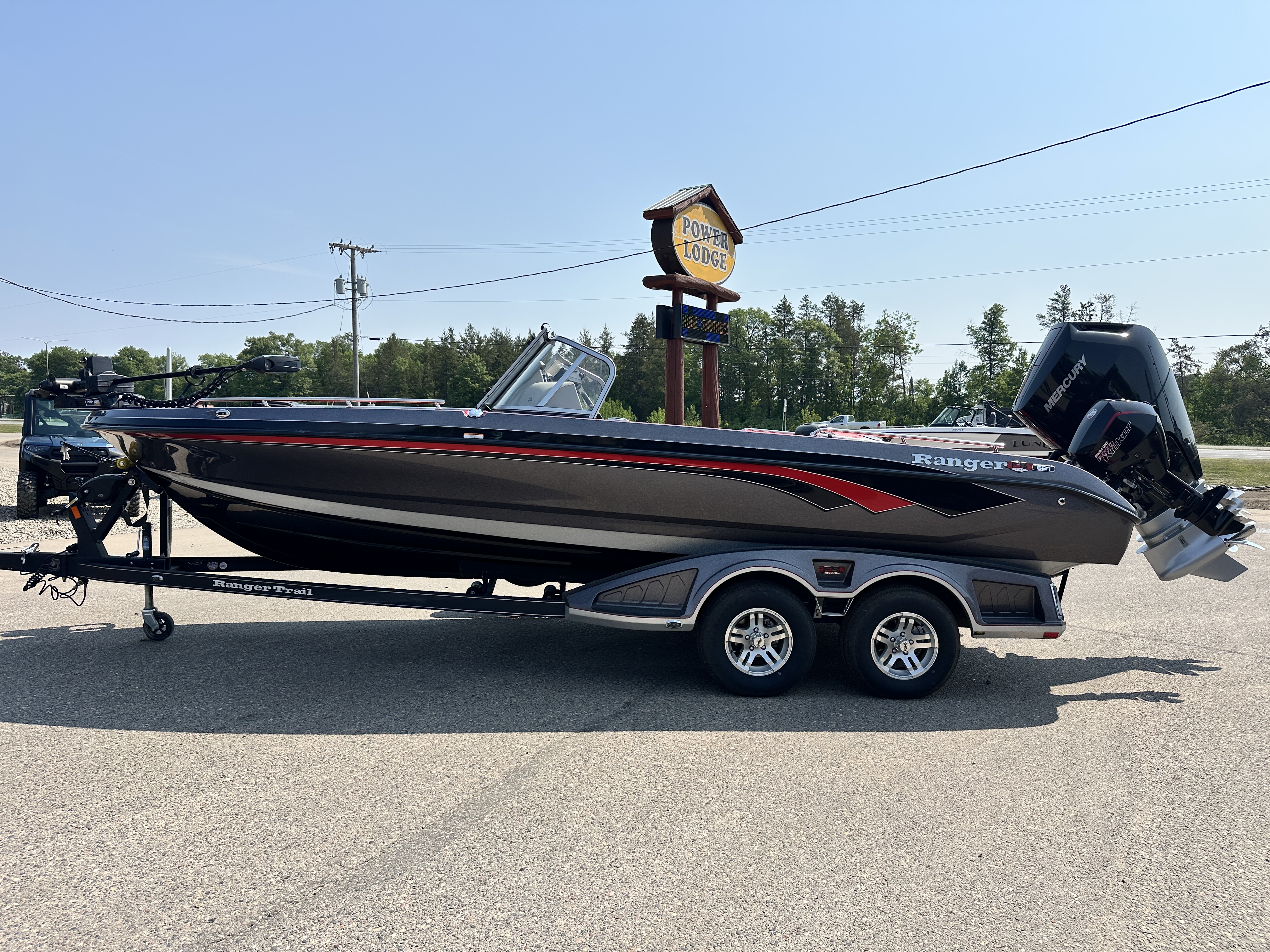 2024 Ranger Boats 621 FS PRO