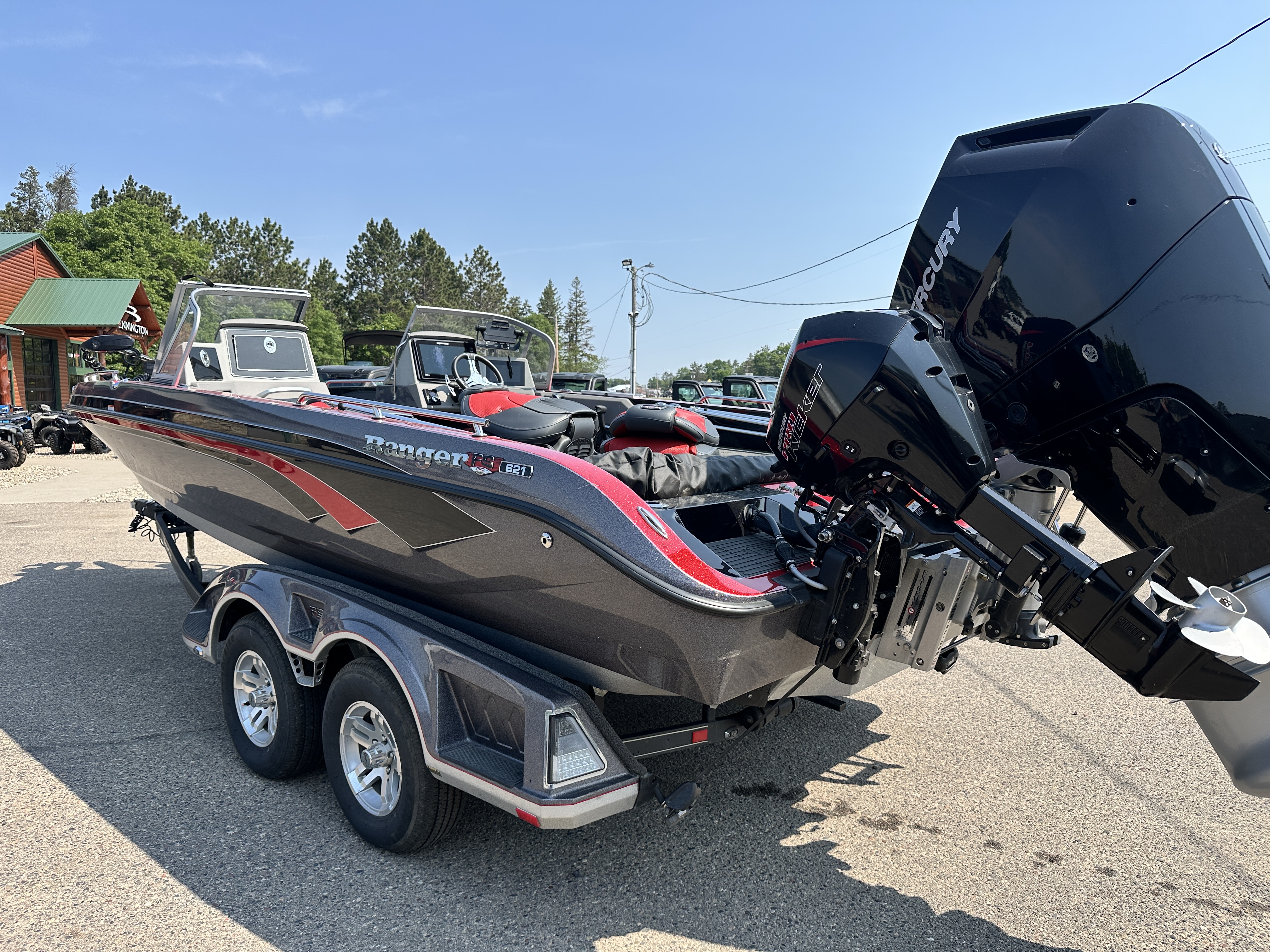 2024 Ranger Boats 621 FS PRO - Photo 2