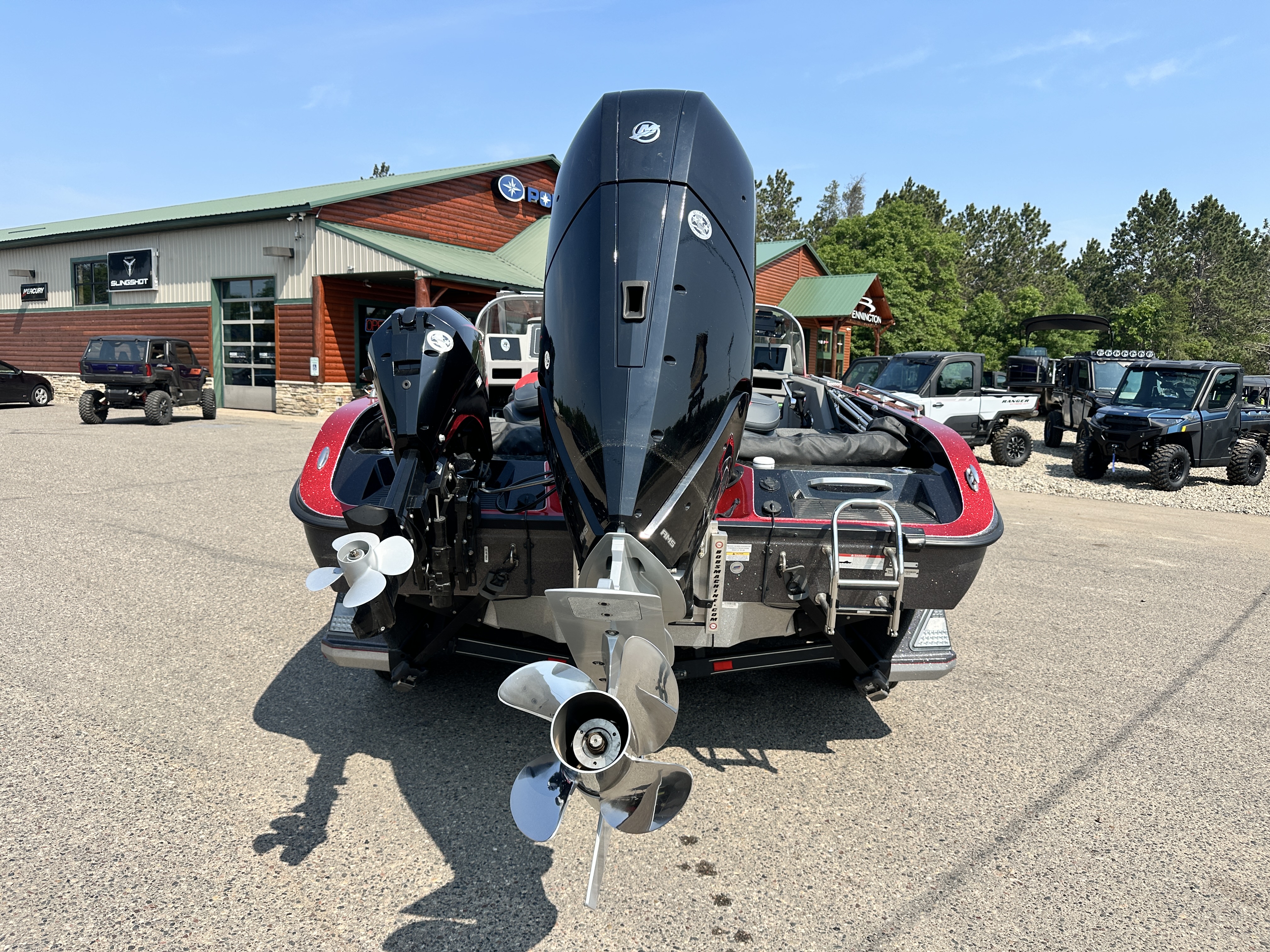 2024 Ranger Boats 621 FS PRO - Photo 3