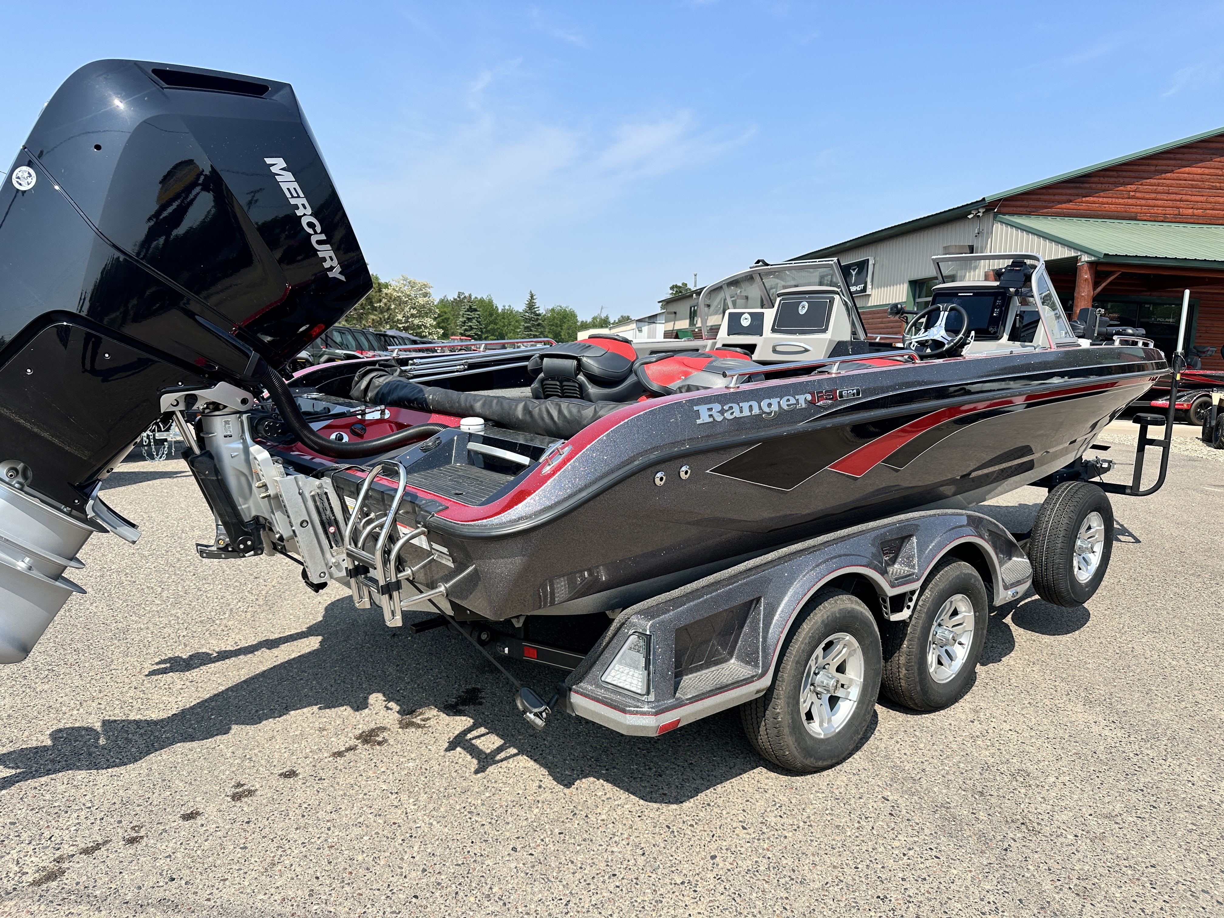 2024 Ranger Boats 621 FS PRO - Photo 4