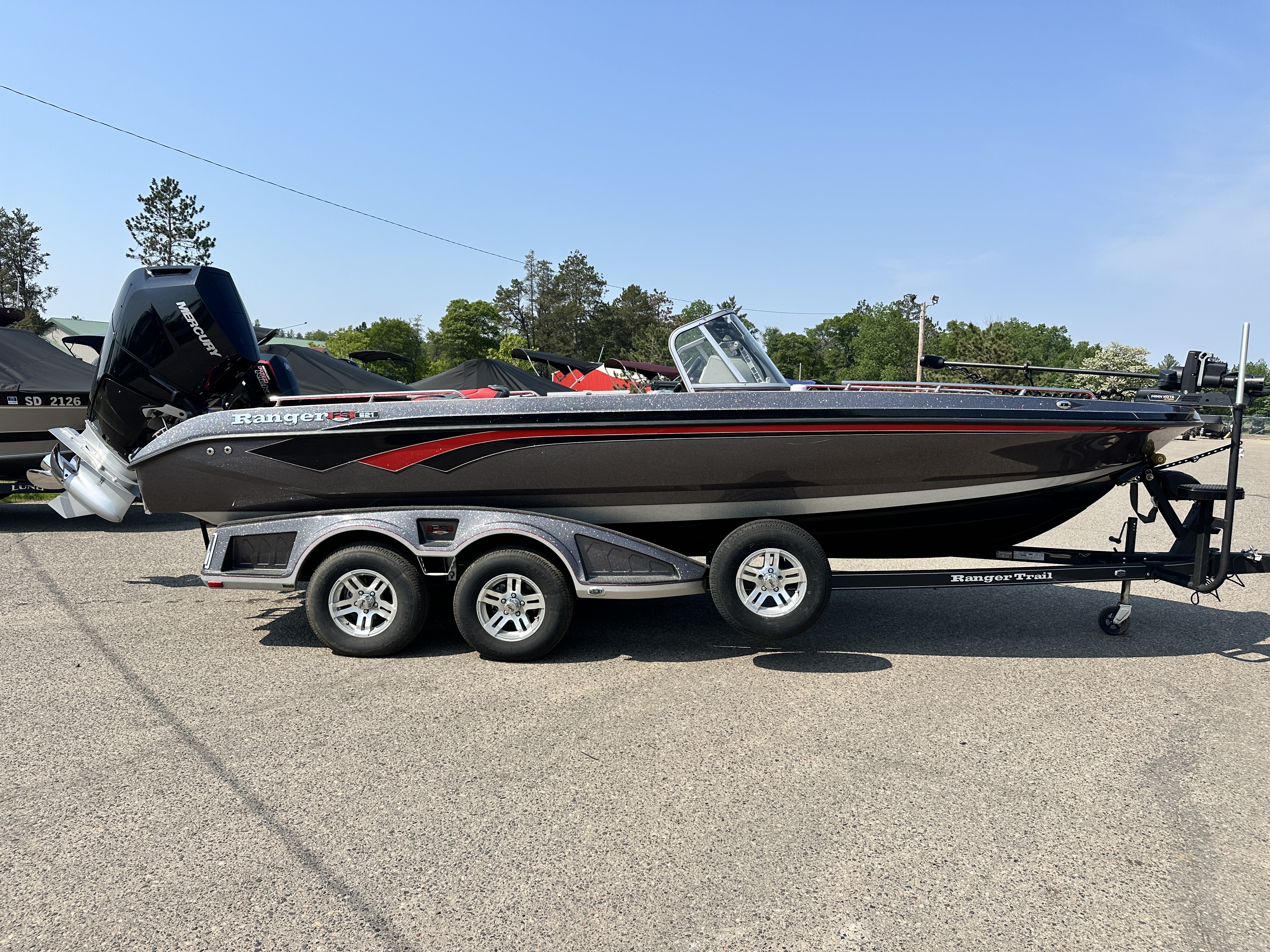 2024 Ranger Boats 621 FS PRO - Photo 5