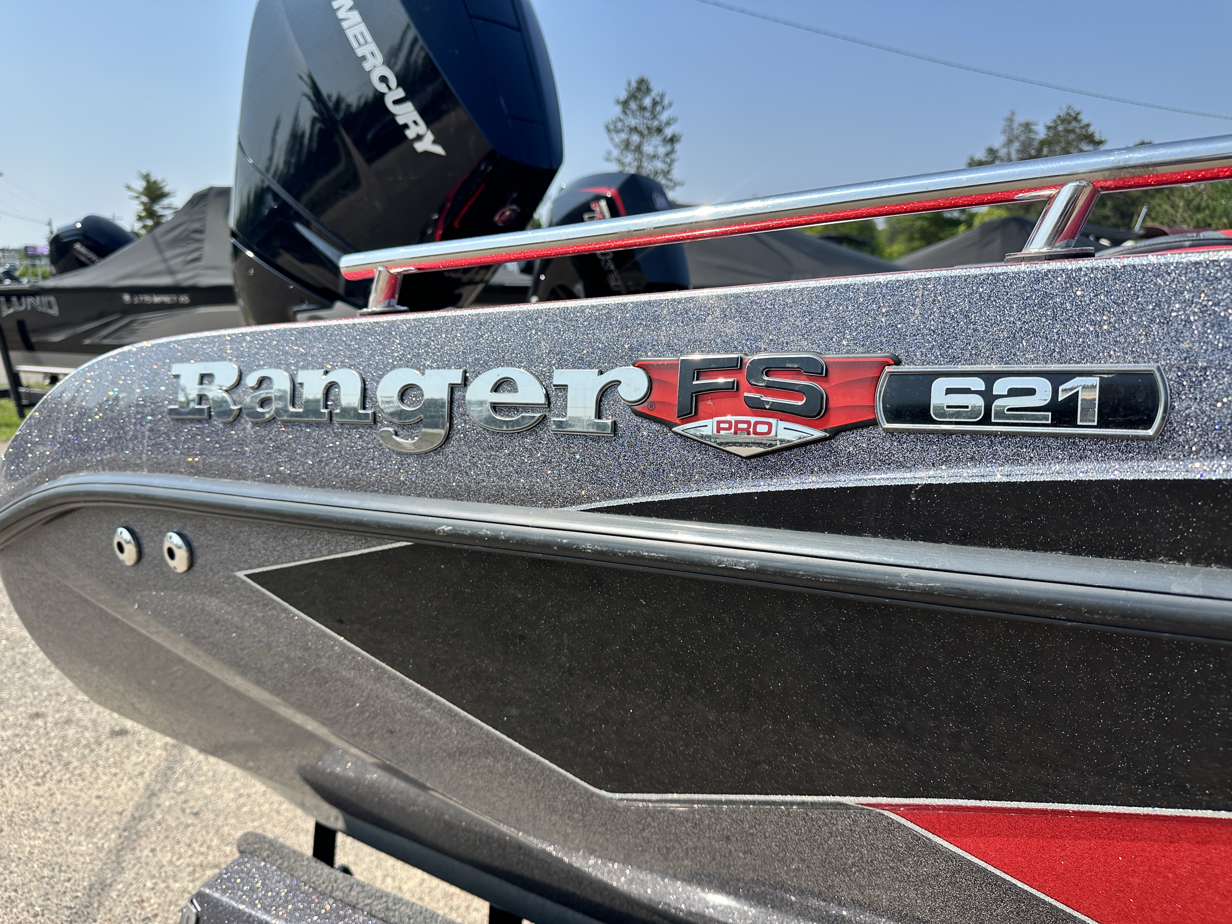 2024 Ranger Boats 621 FS PRO - Photo 9