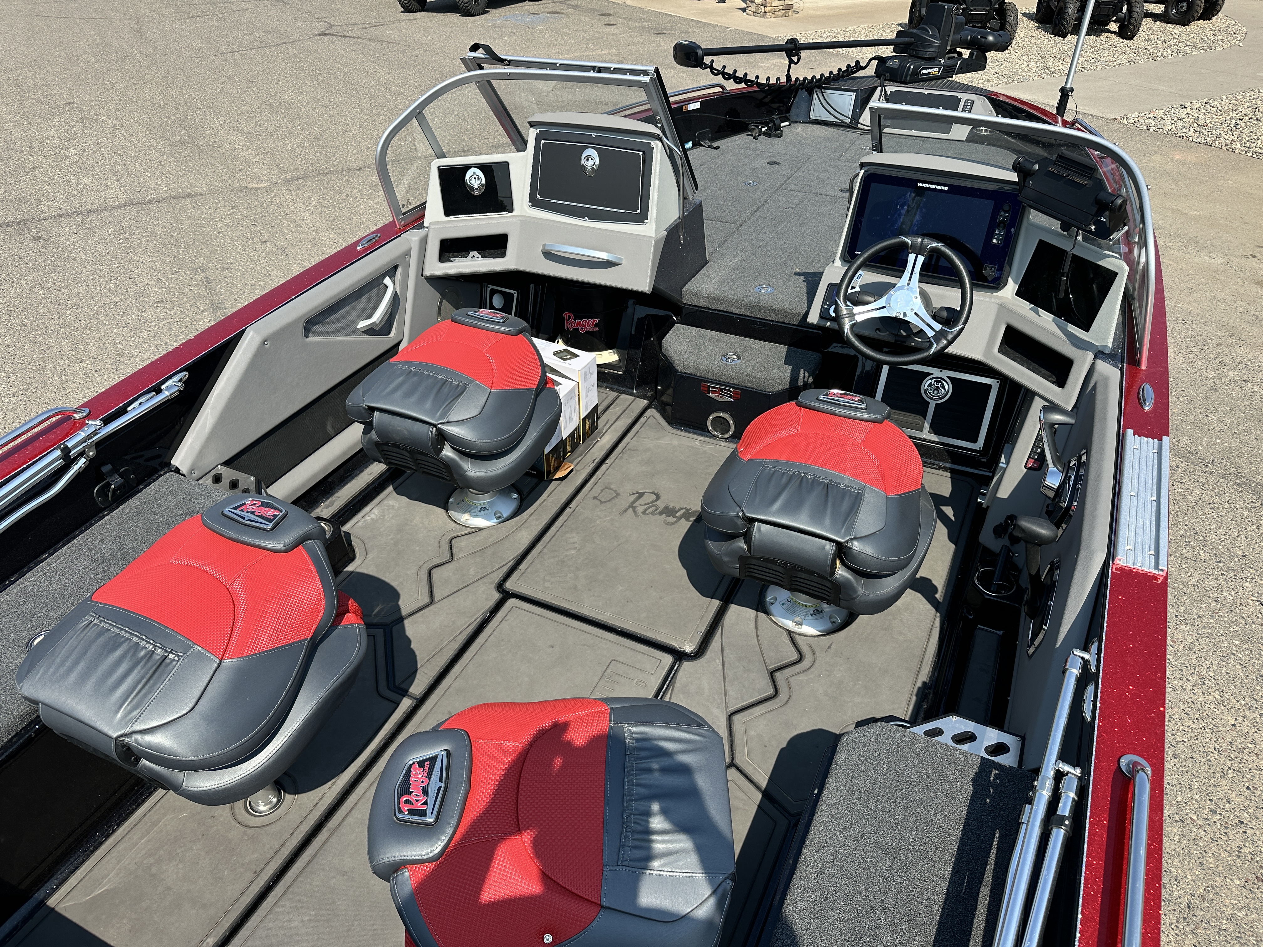 2024 Ranger Boats 621 FS PRO - Photo 11