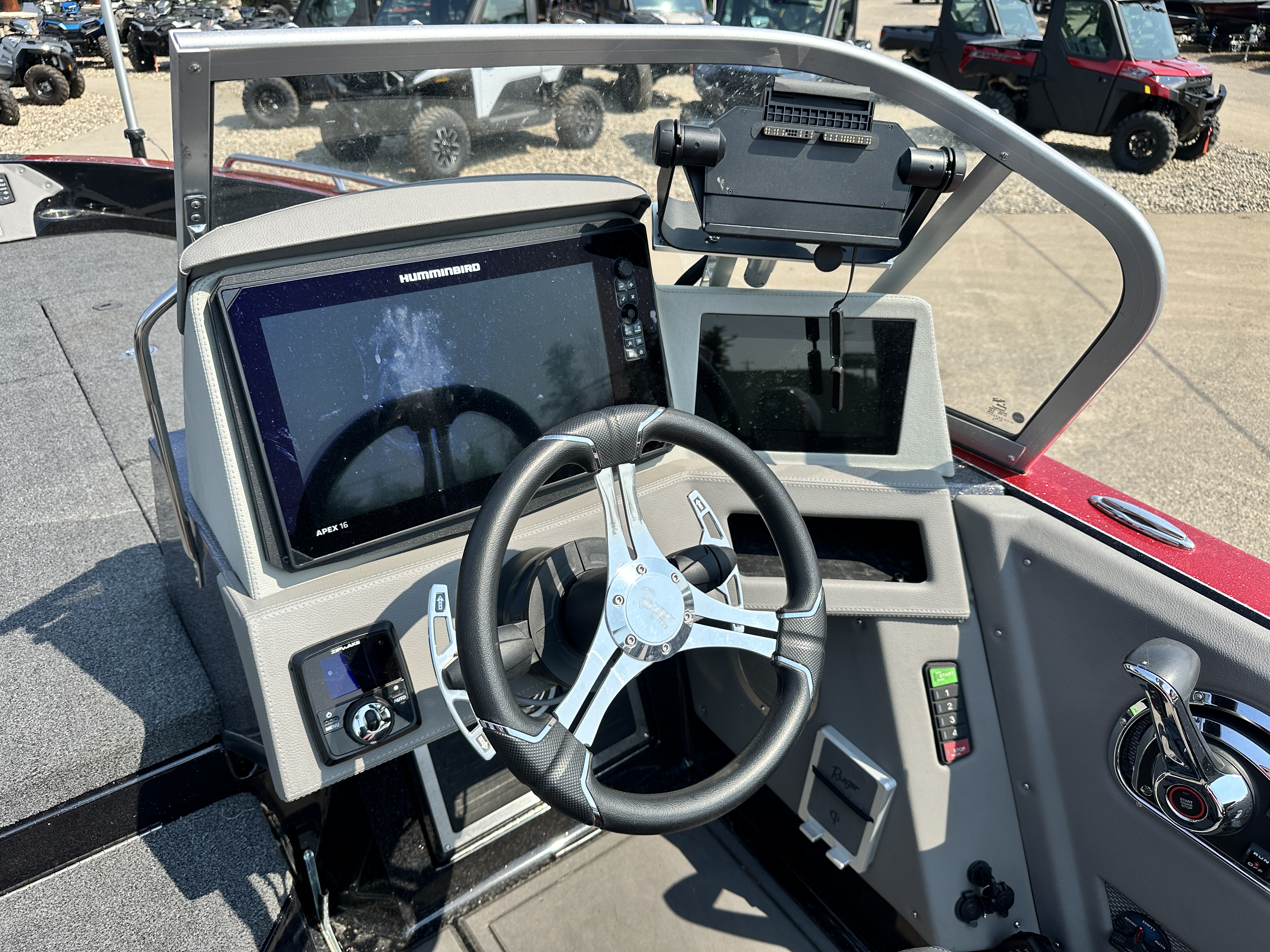 2024 Ranger Boats 621 FS PRO - Photo 12