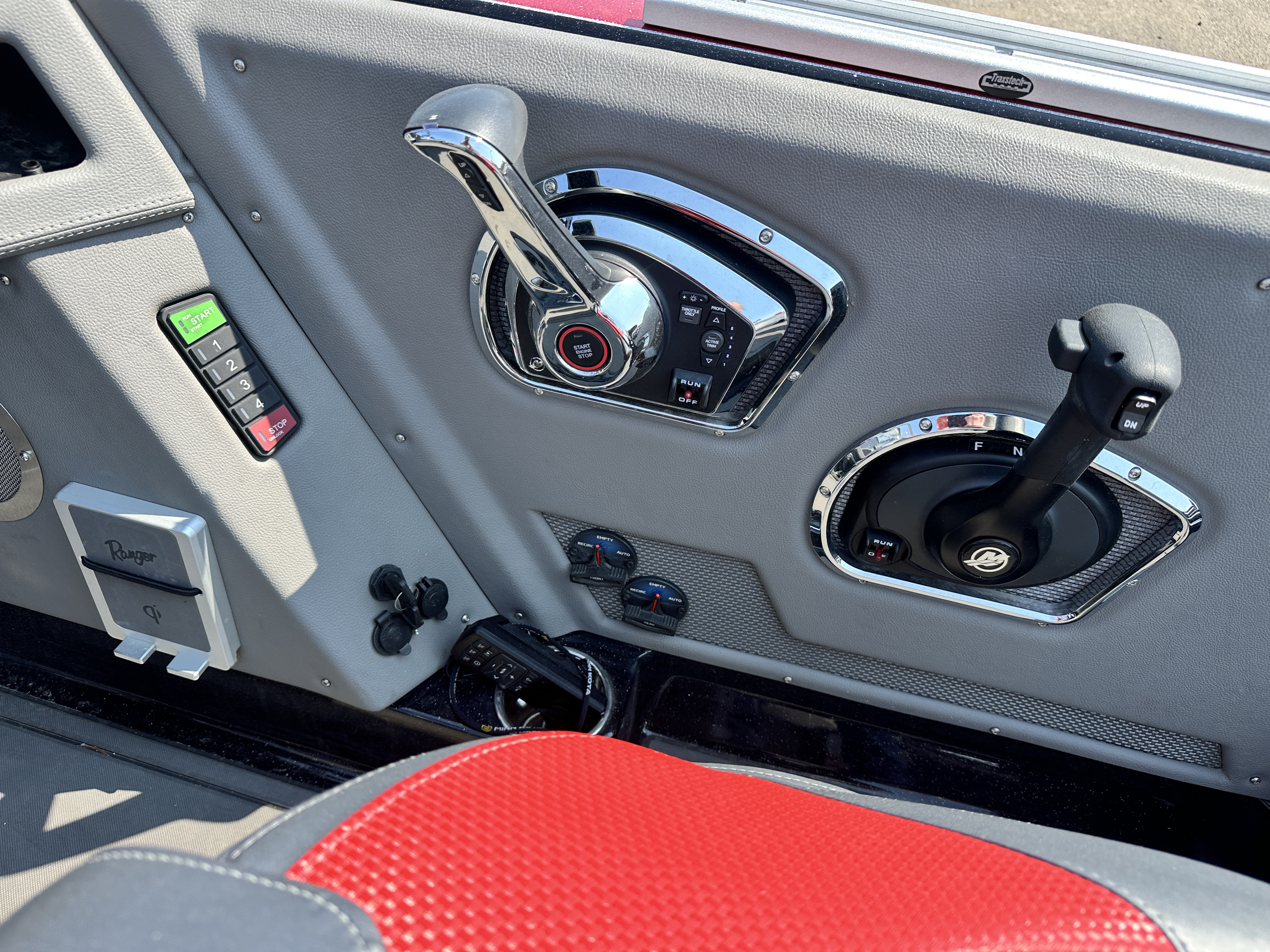 2024 Ranger Boats 621 FS PRO - Photo 13