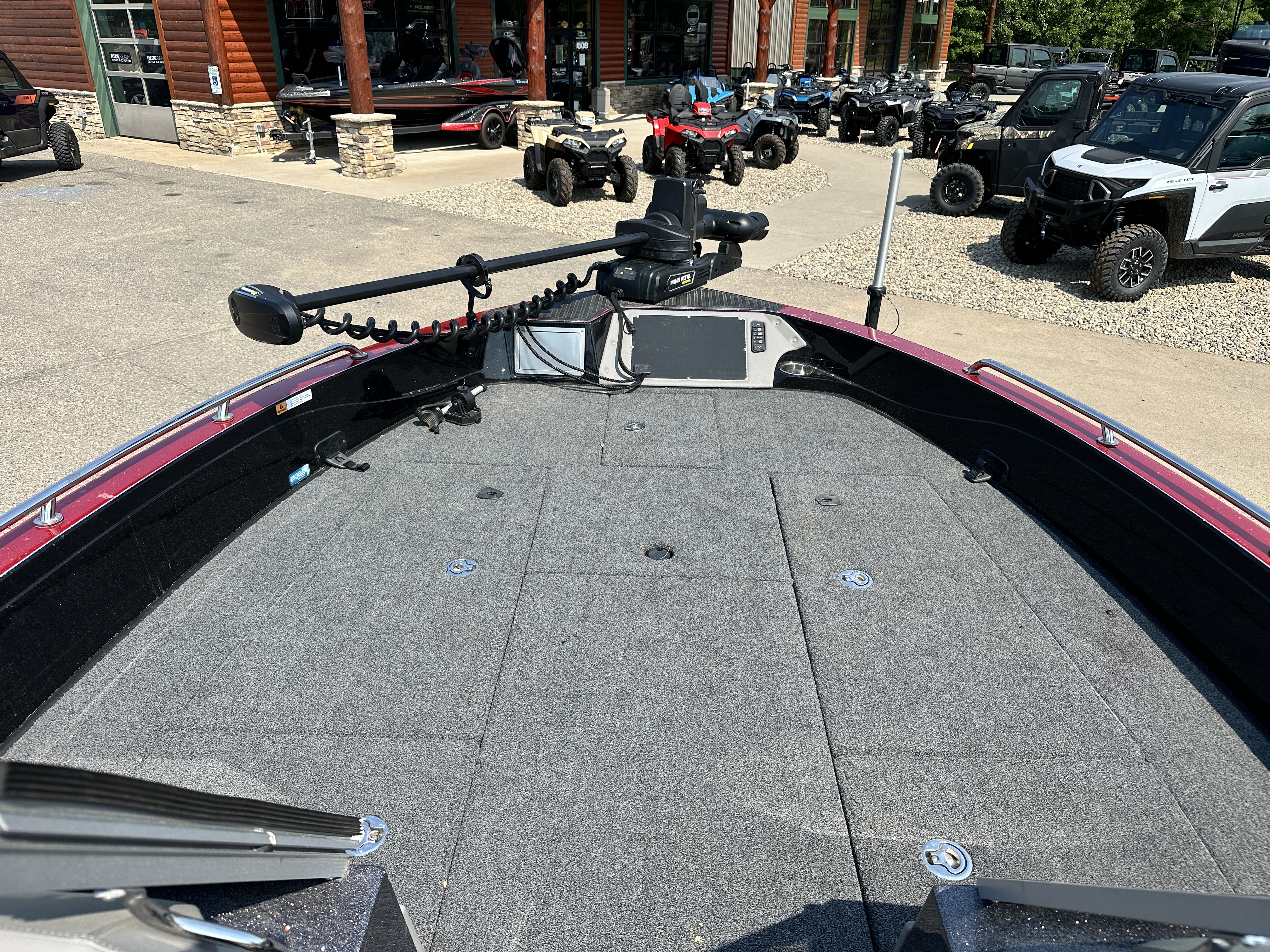 2024 Ranger Boats 621 FS PRO - Photo 14