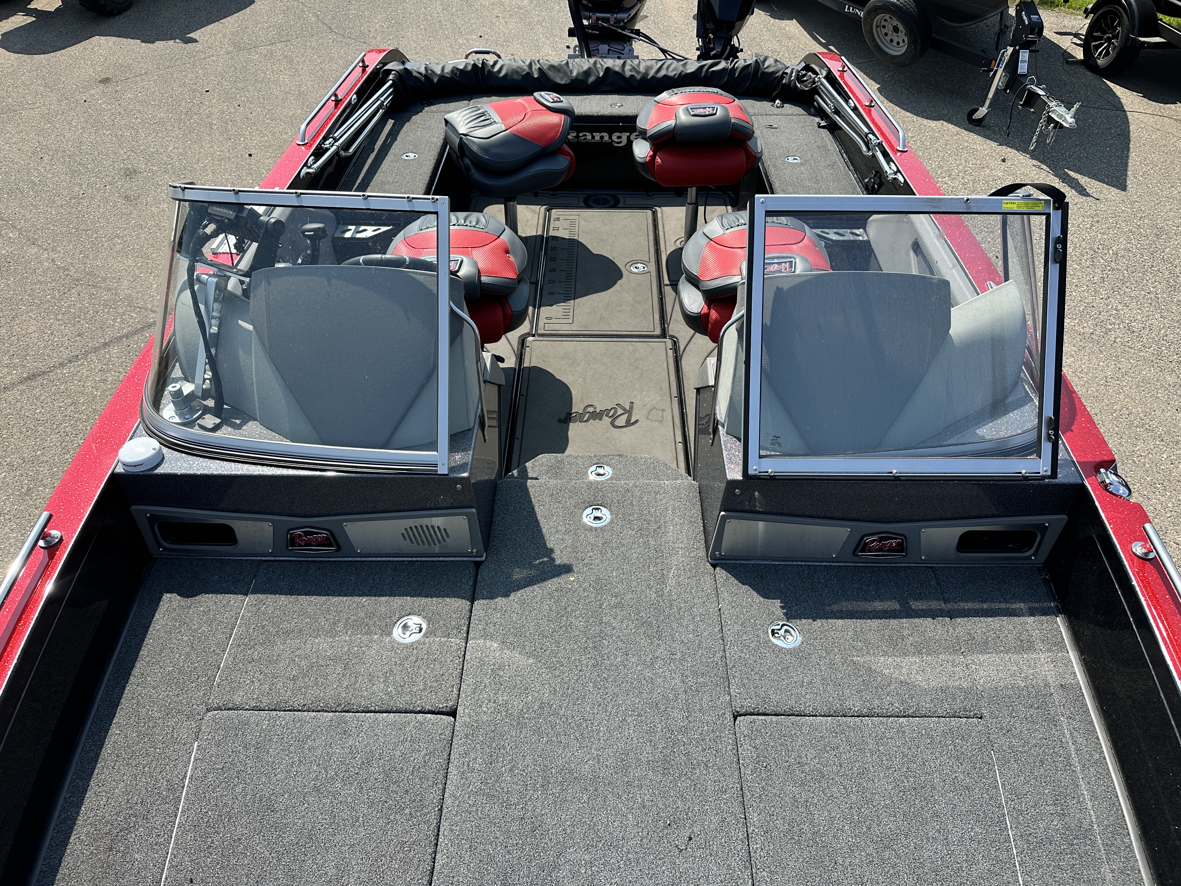 2024 Ranger Boats 621 FS PRO - Photo 15