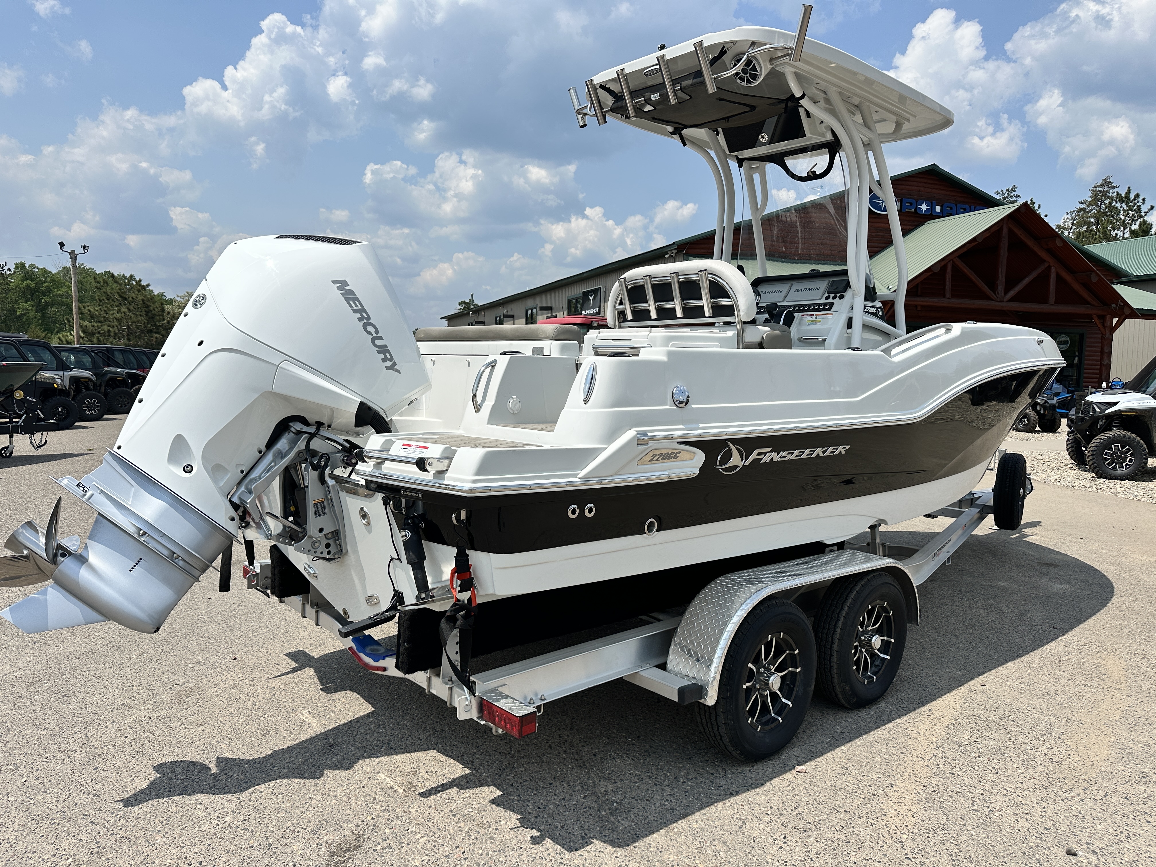 2024 Finseeker 220 Center Console - Photo 4