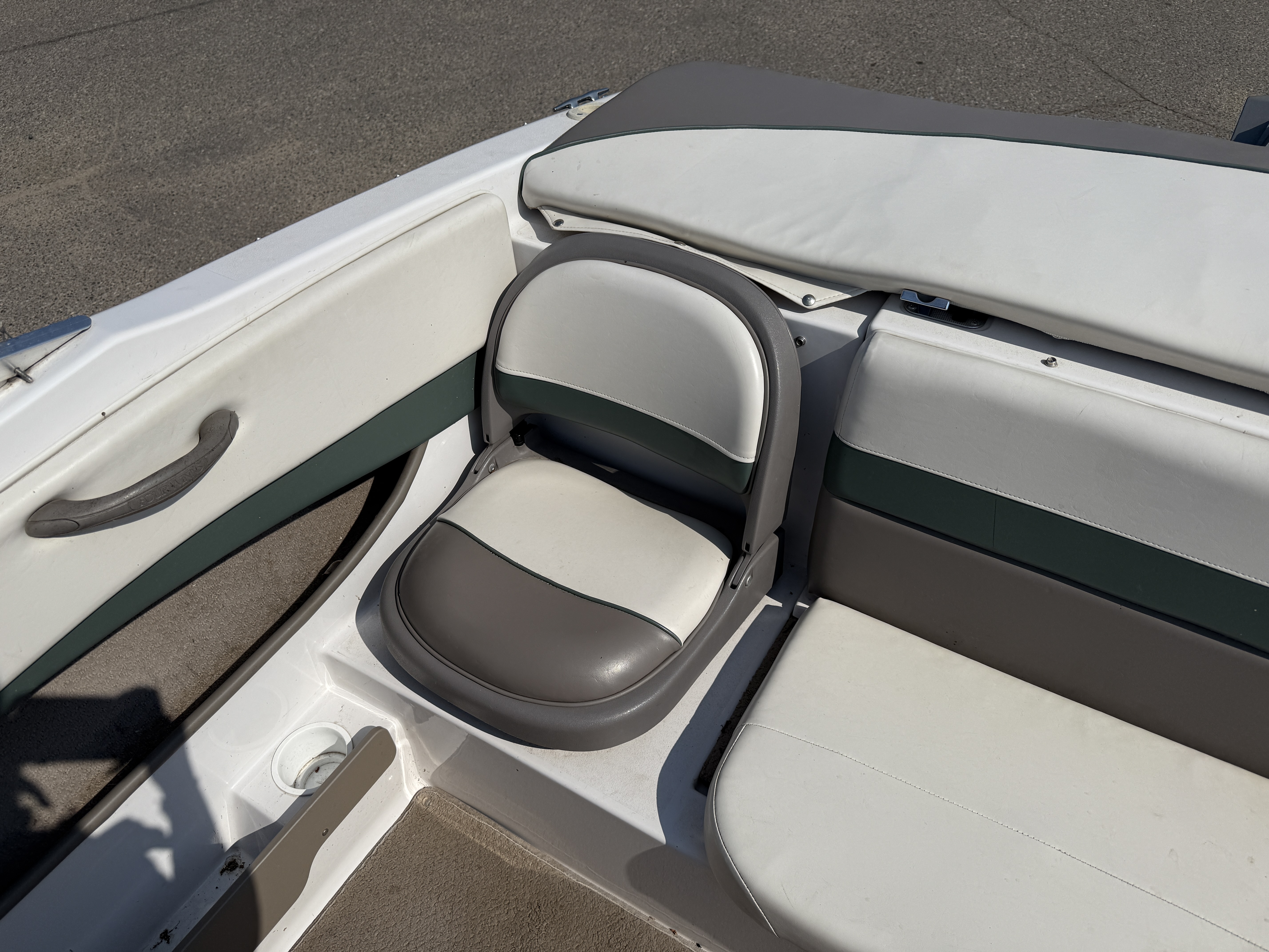 2001 Four Winns 180 HORIZON - Photo 12