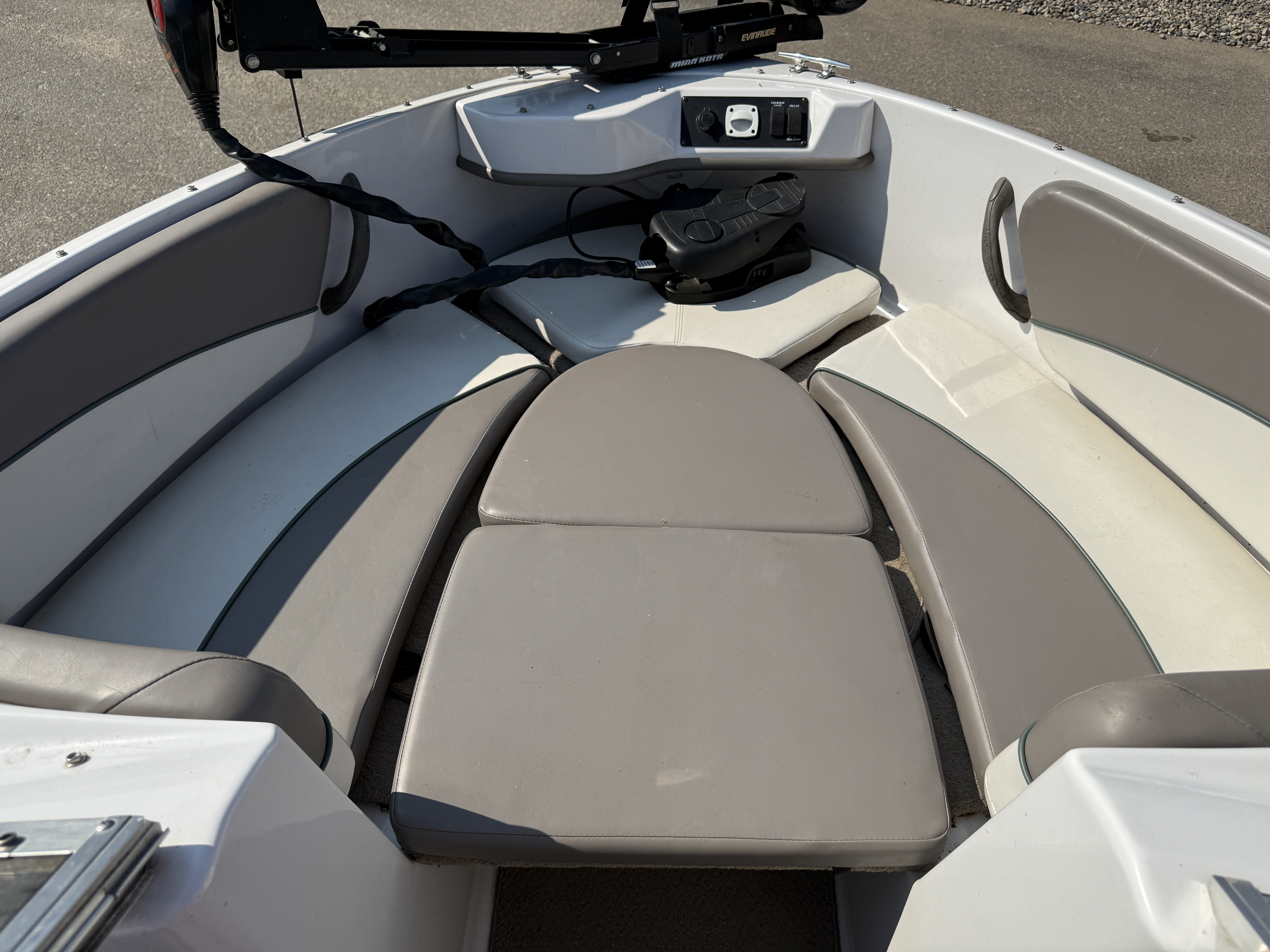 2001 Four Winns 180 HORIZON - Photo 16
