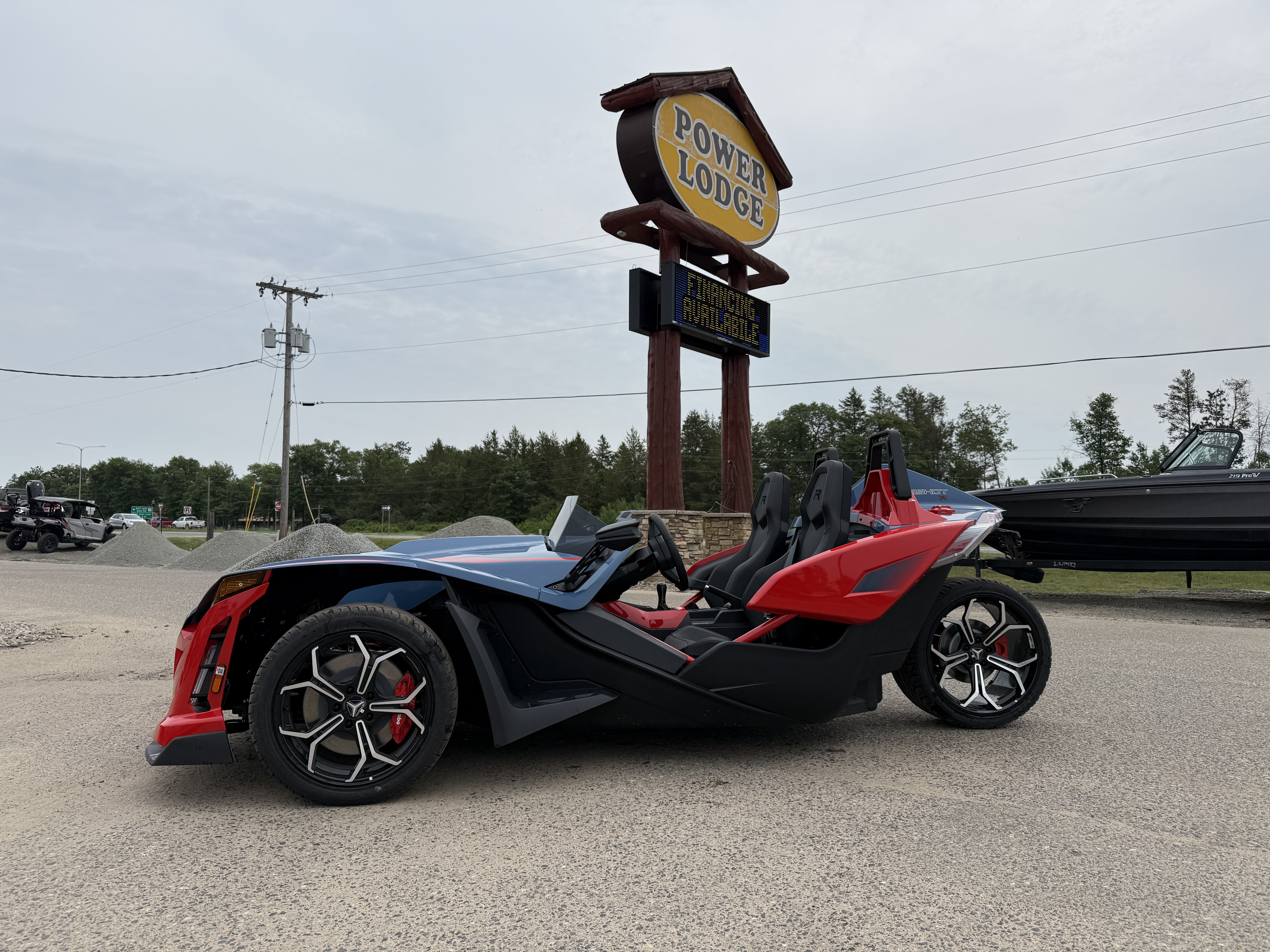 2025 Slingshot Slingshot® R (Manual)