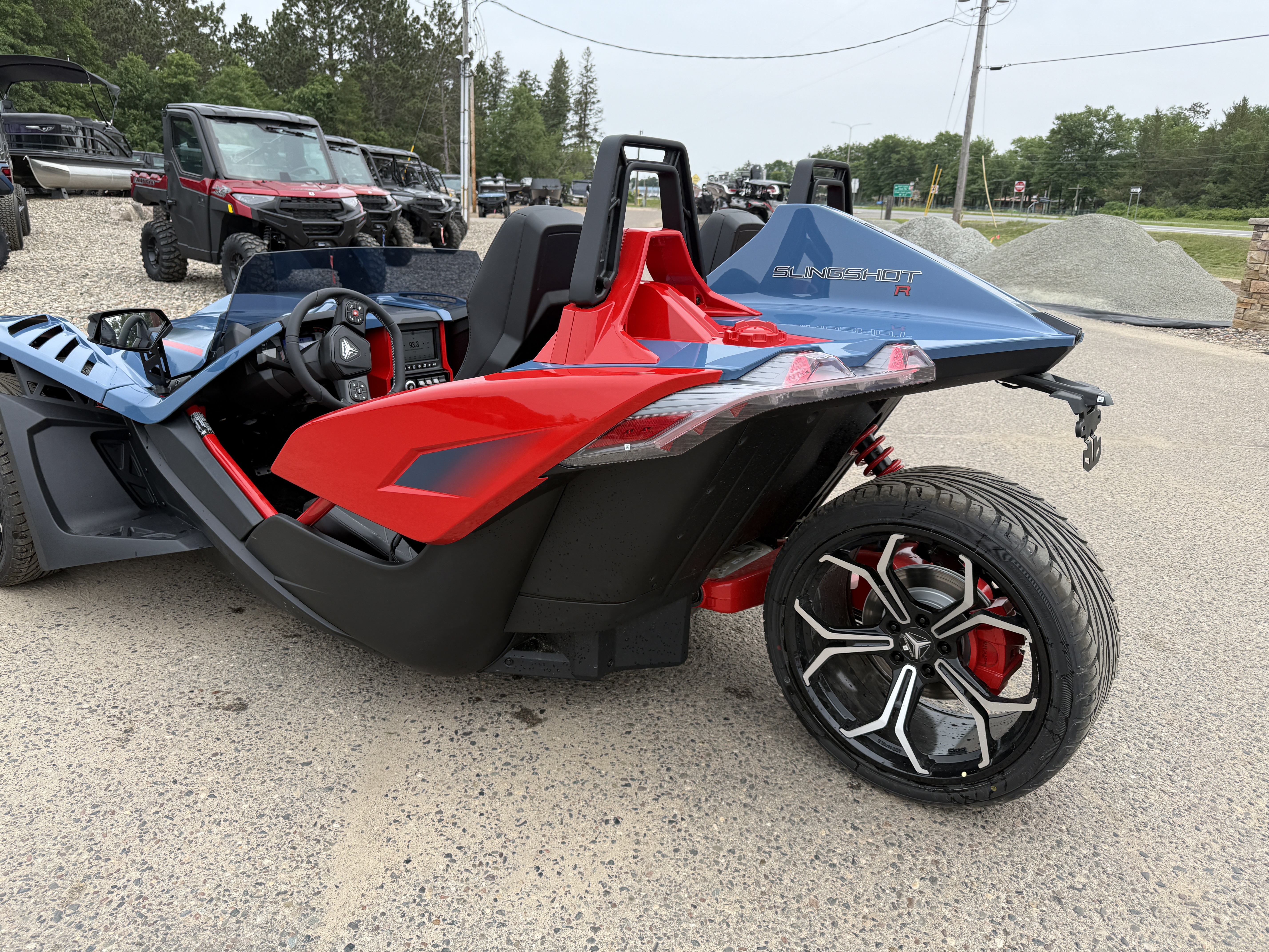 2025 Slingshot Slingshot® R (Manual) - Photo 2