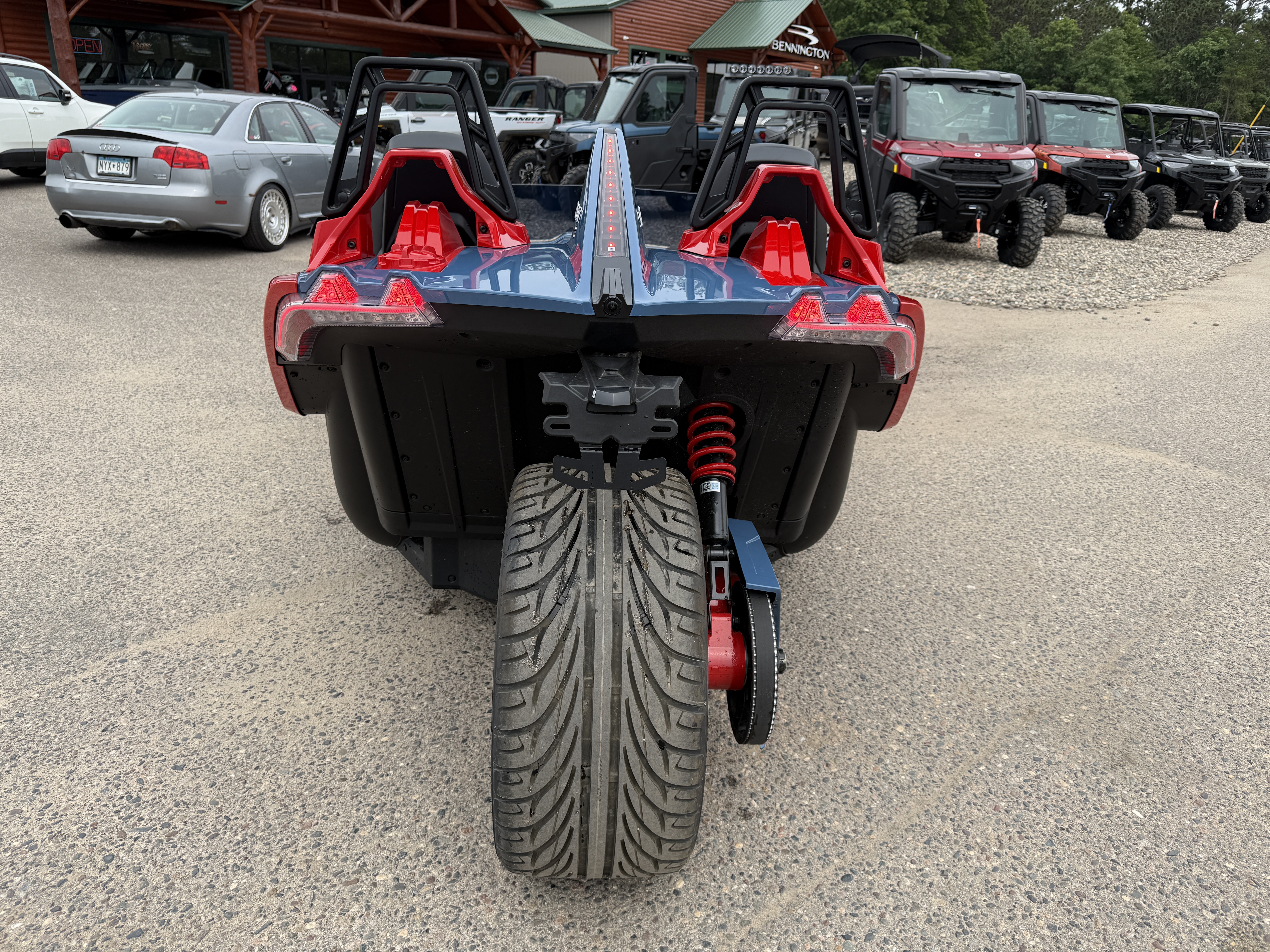 2025 Slingshot Slingshot® R (Manual) - Photo 3