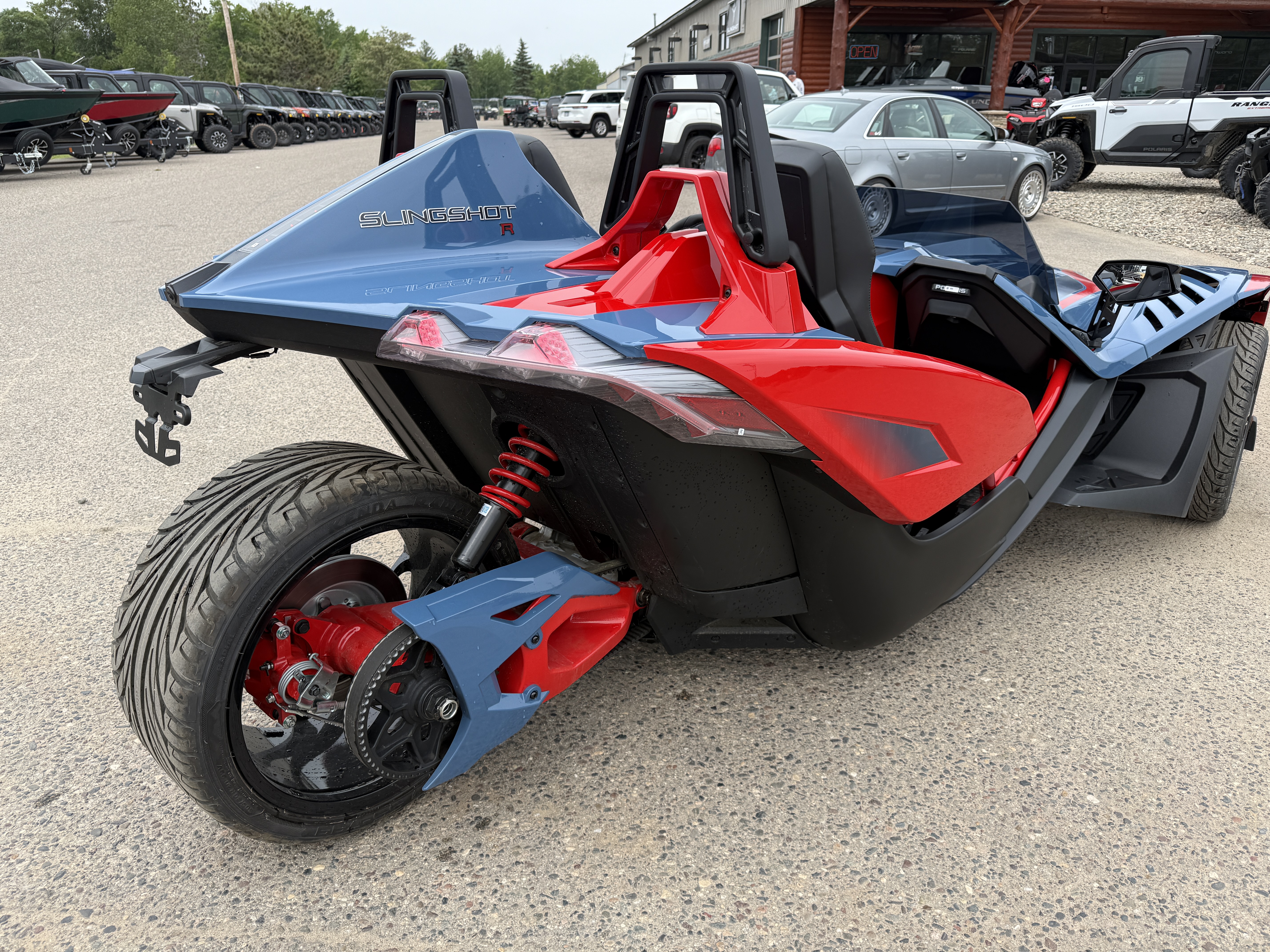 2025 Slingshot Slingshot® R (Manual) - Photo 4