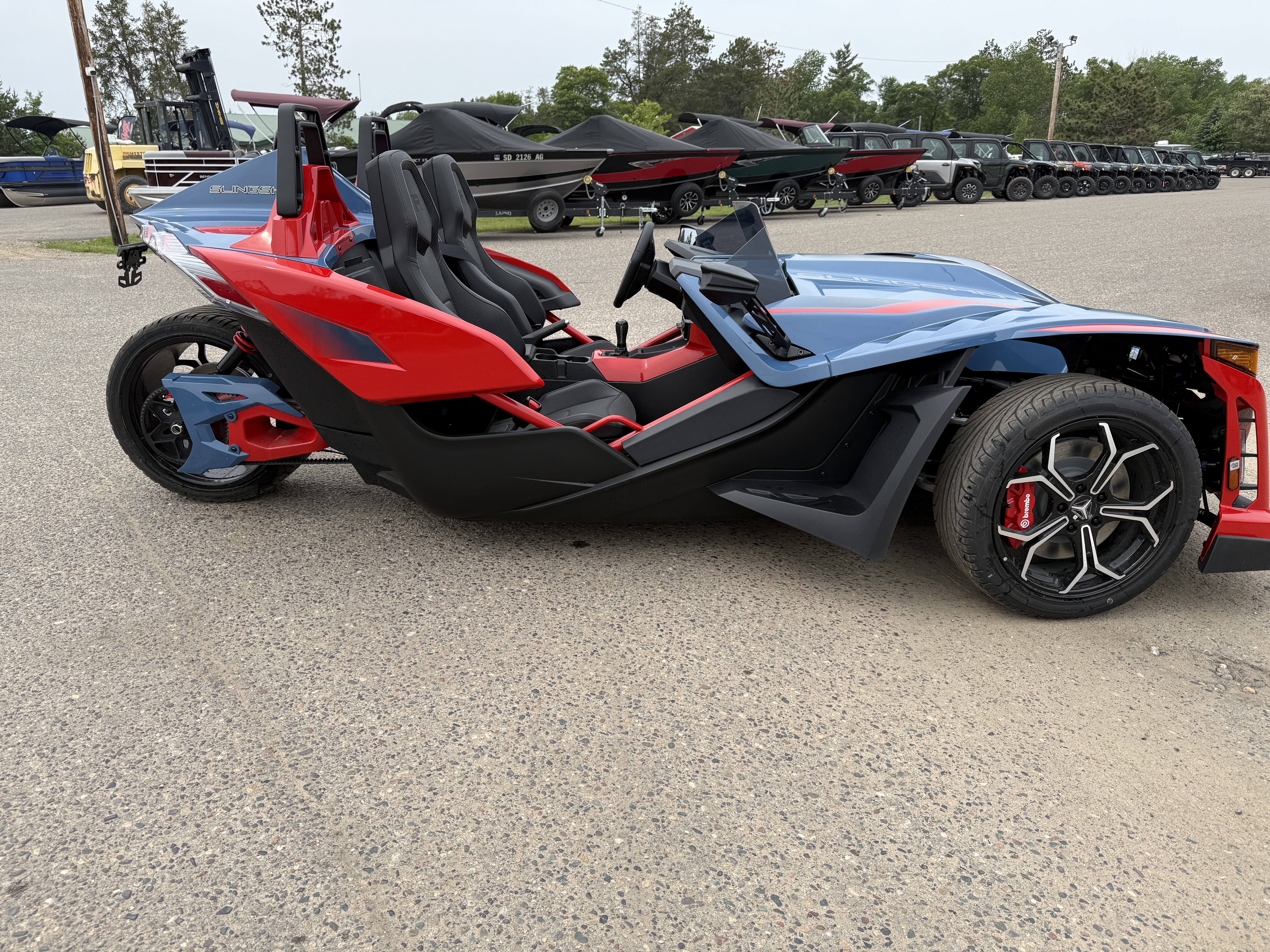 2025 Slingshot Slingshot® R (Manual) - Photo 5
