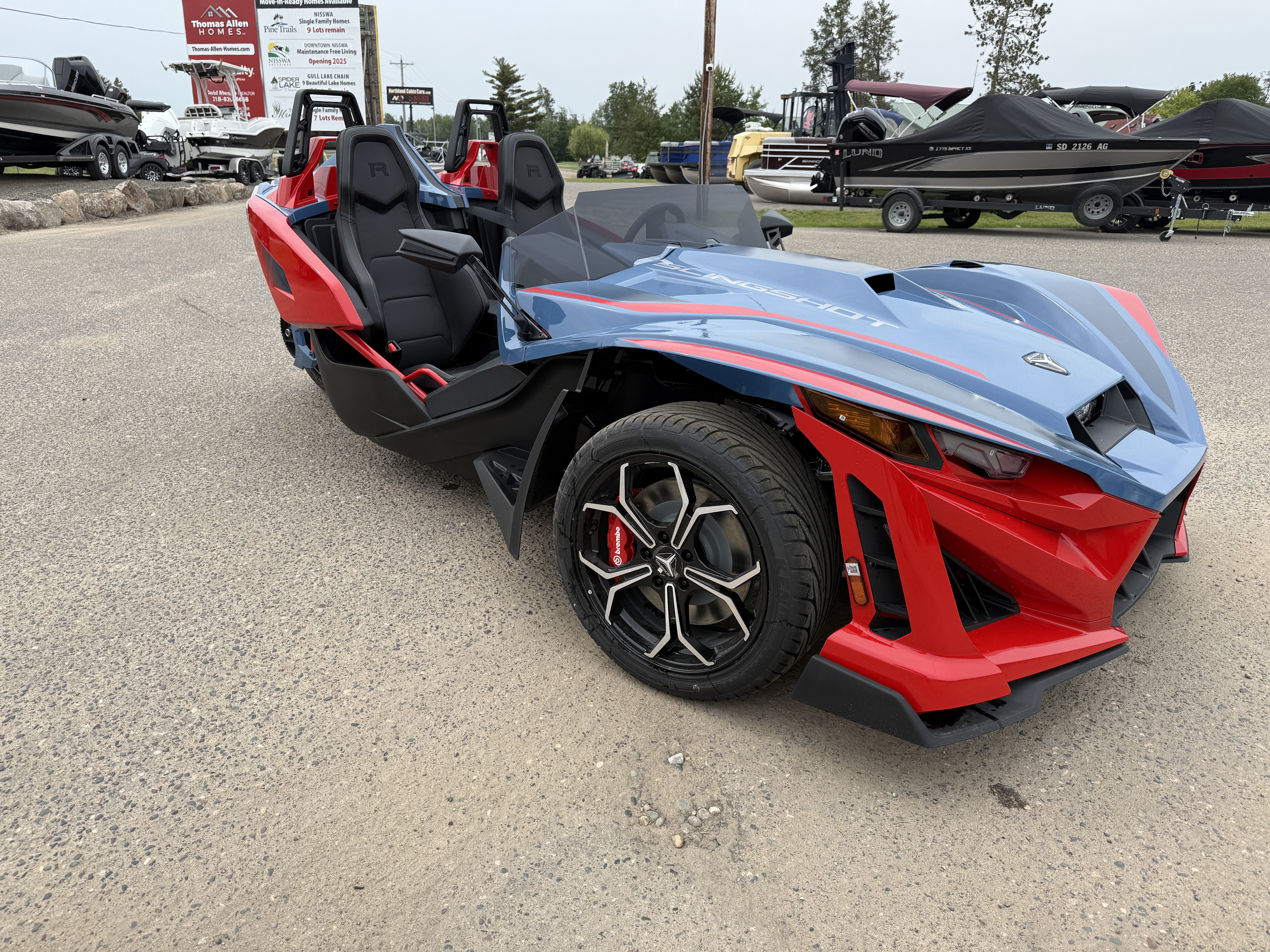 2025 Slingshot Slingshot® R (Manual) - Photo 6