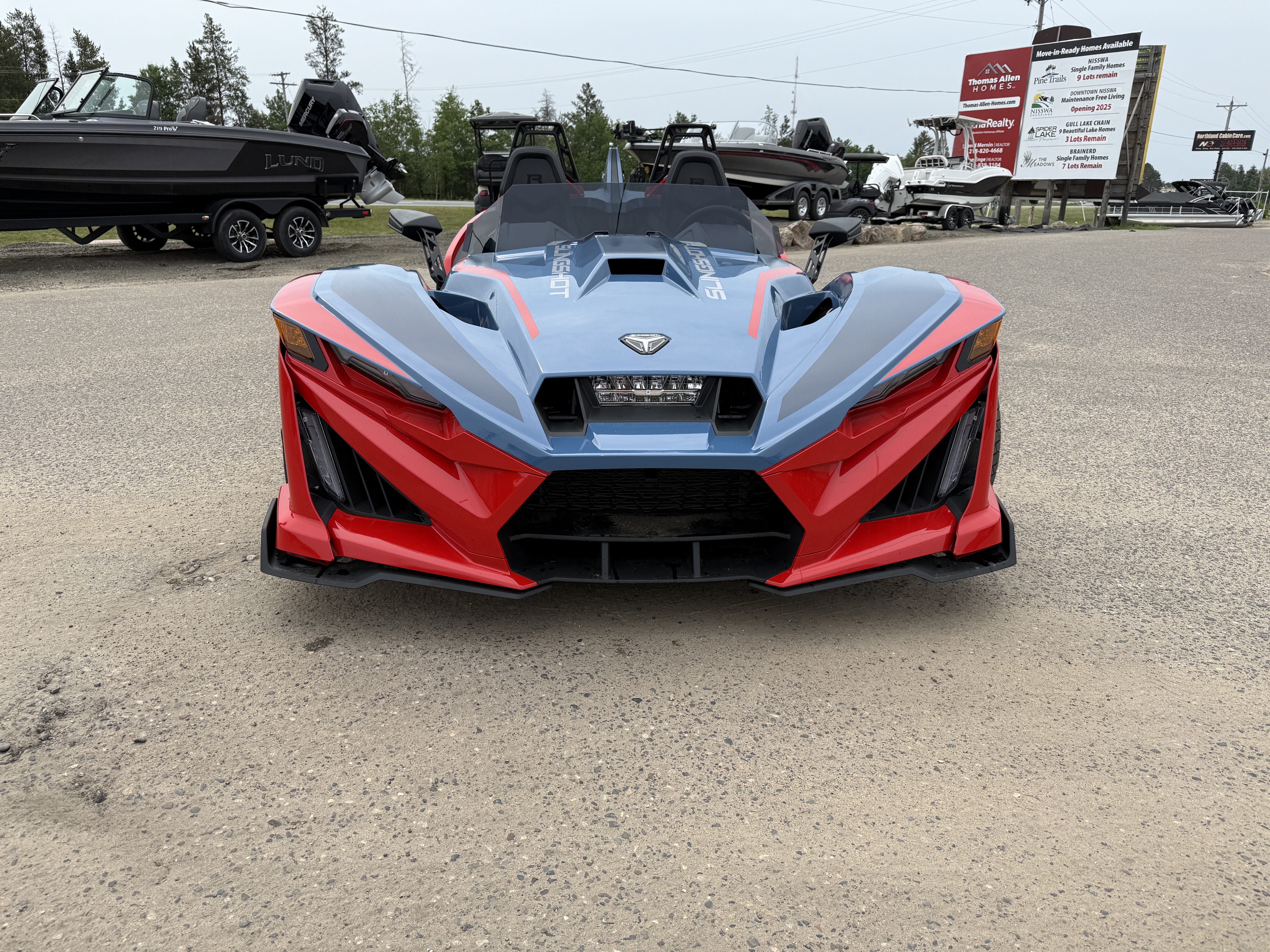 2025 Slingshot Slingshot® R (Manual) - Photo 7