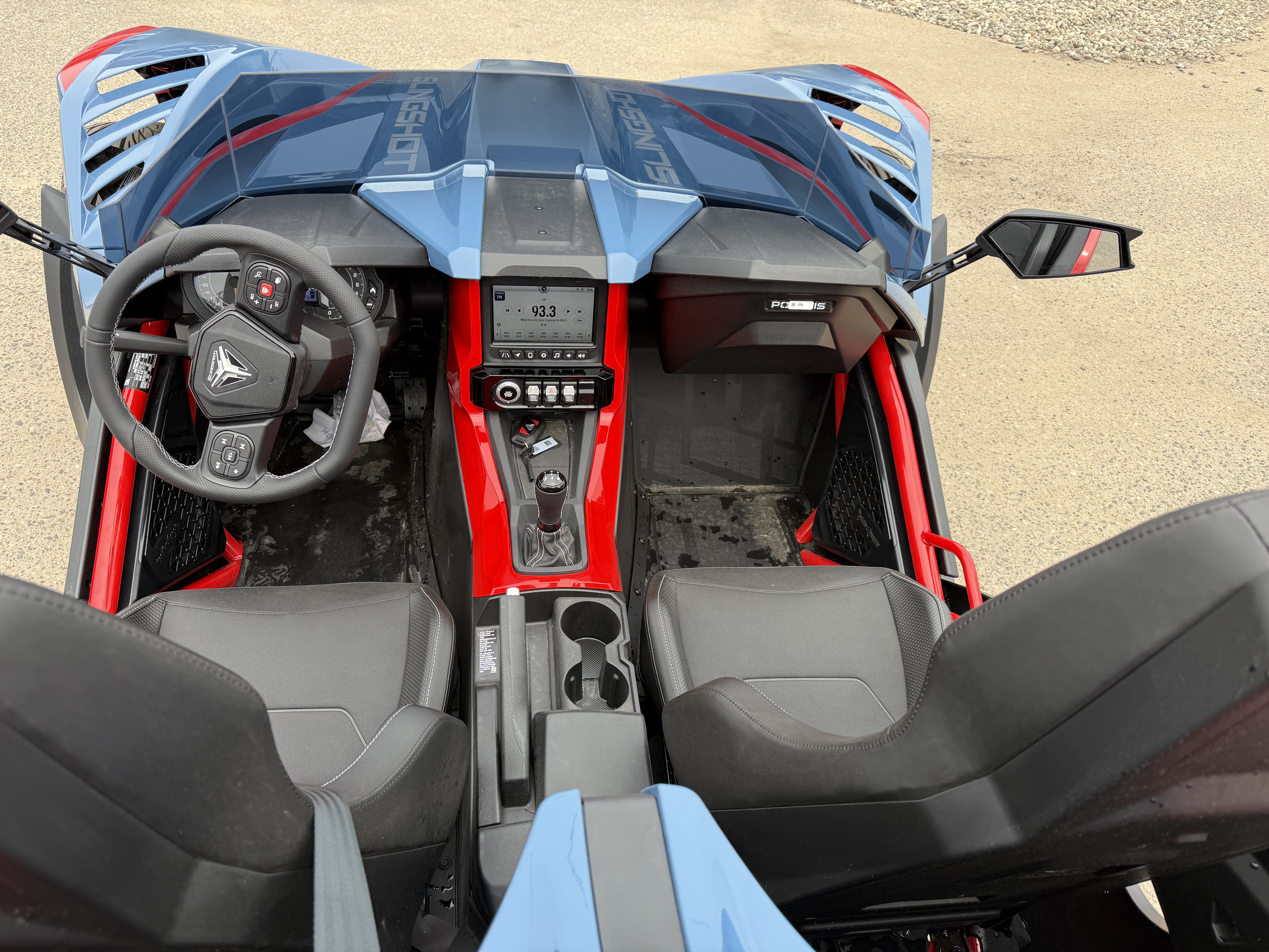 2025 Slingshot Slingshot® R (Manual) - Photo 10