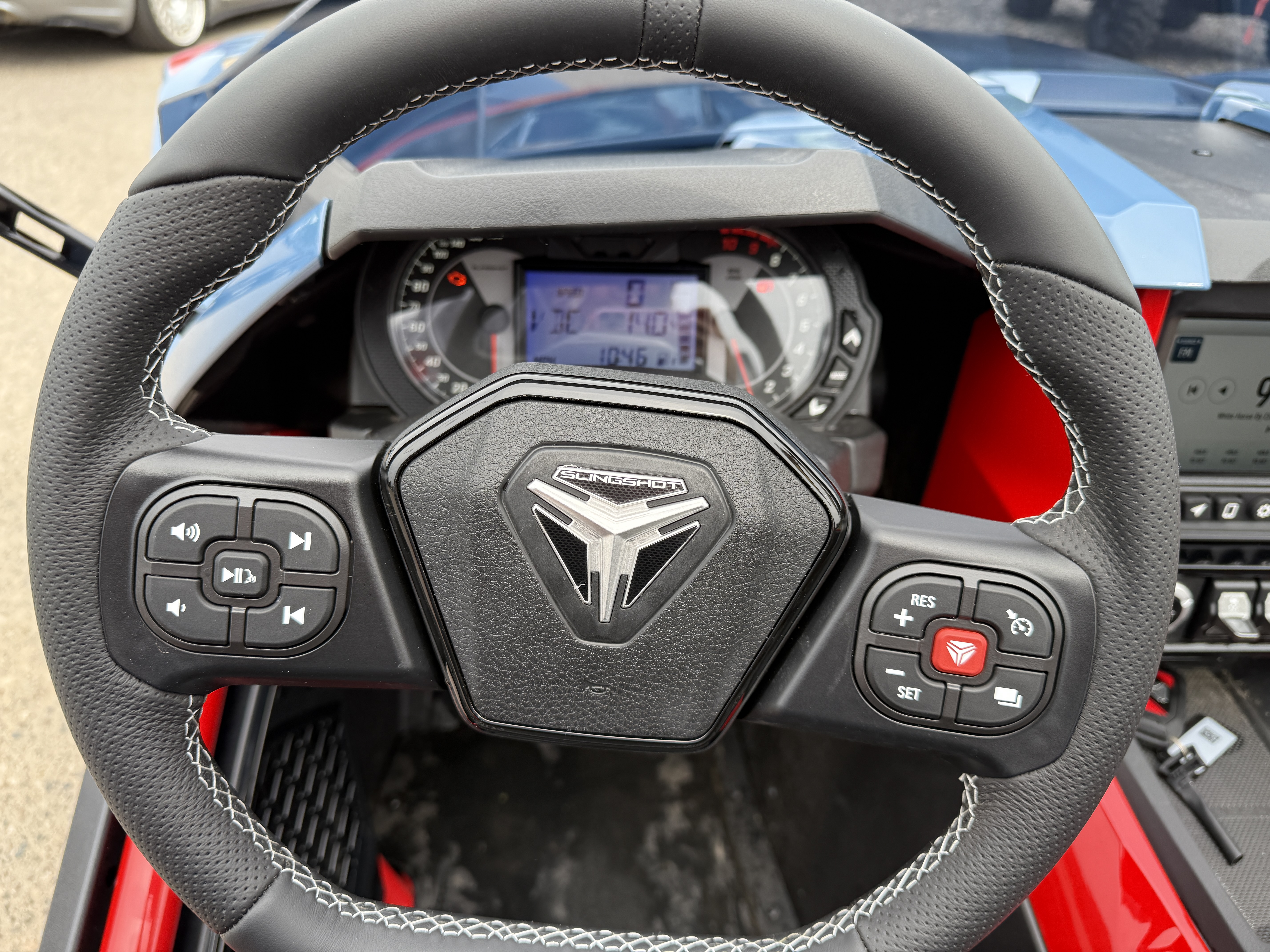 2025 Slingshot Slingshot® R (Manual) - Photo 11