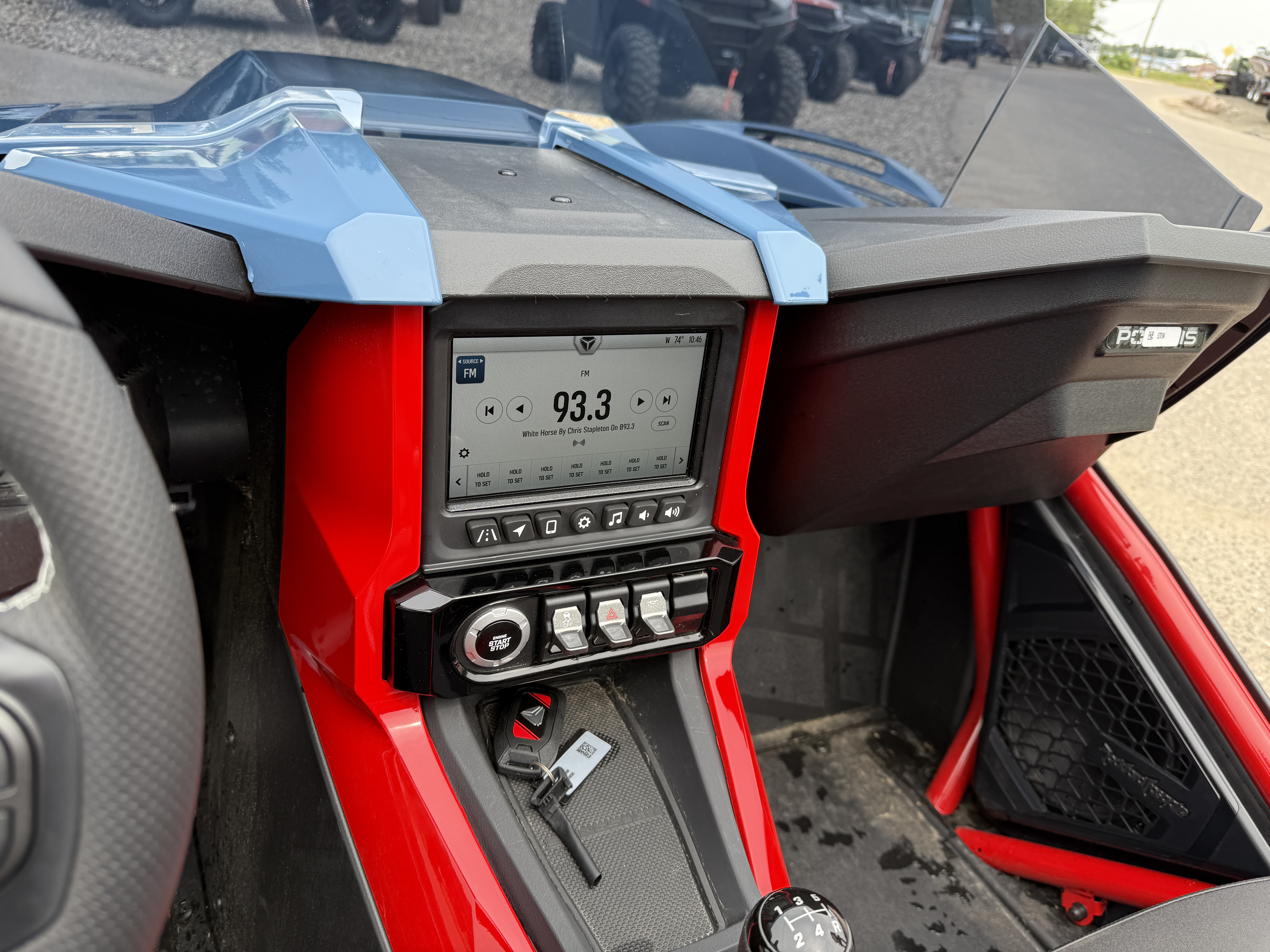 2025 Slingshot Slingshot® R (Manual) - Photo 12