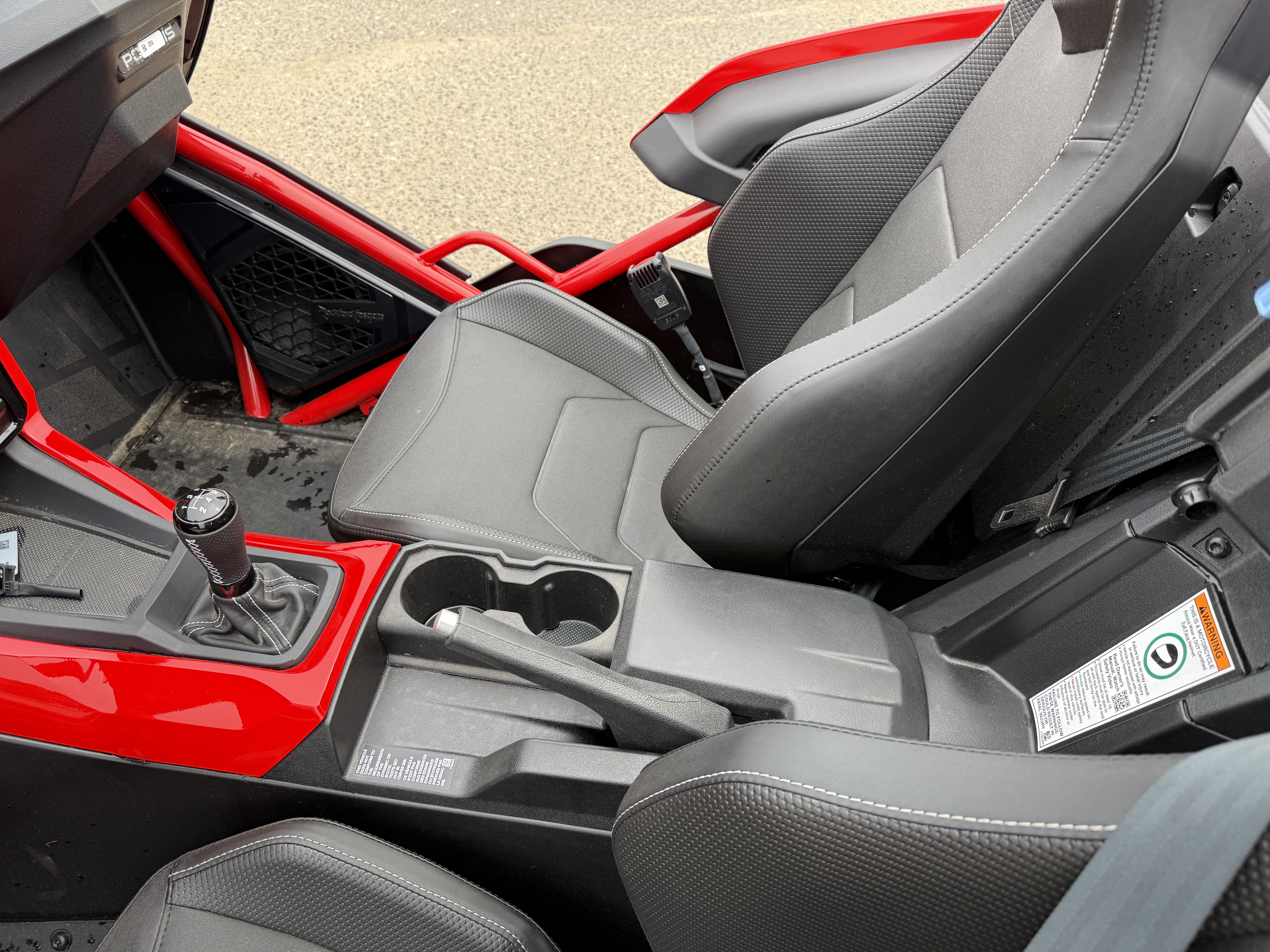 2025 Slingshot Slingshot® R (Manual) - Photo 14