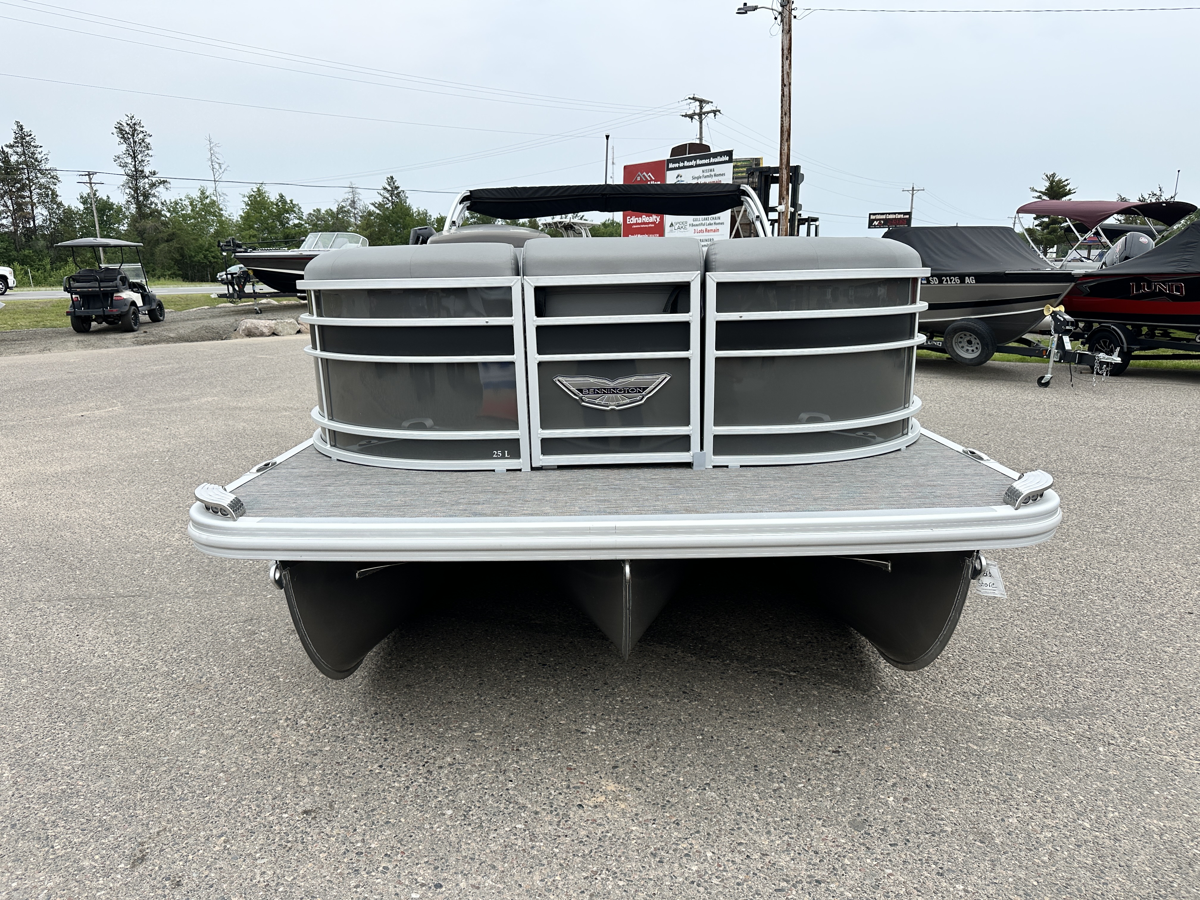 2024 Bennington 25 LSB W/ 300 MERC - Photo 7