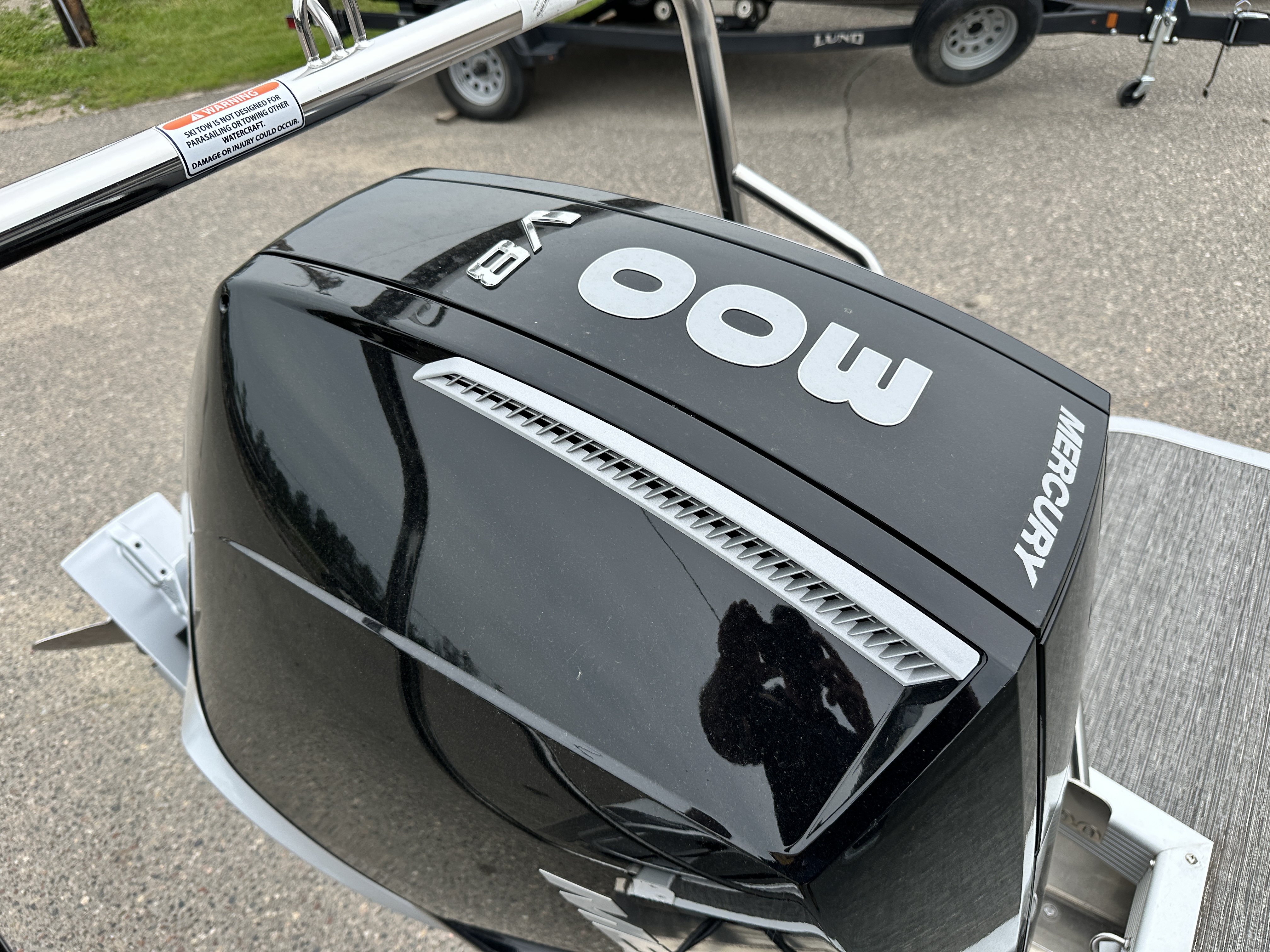 2024 Bennington 25 LSB W/ 300 MERC - Photo 15