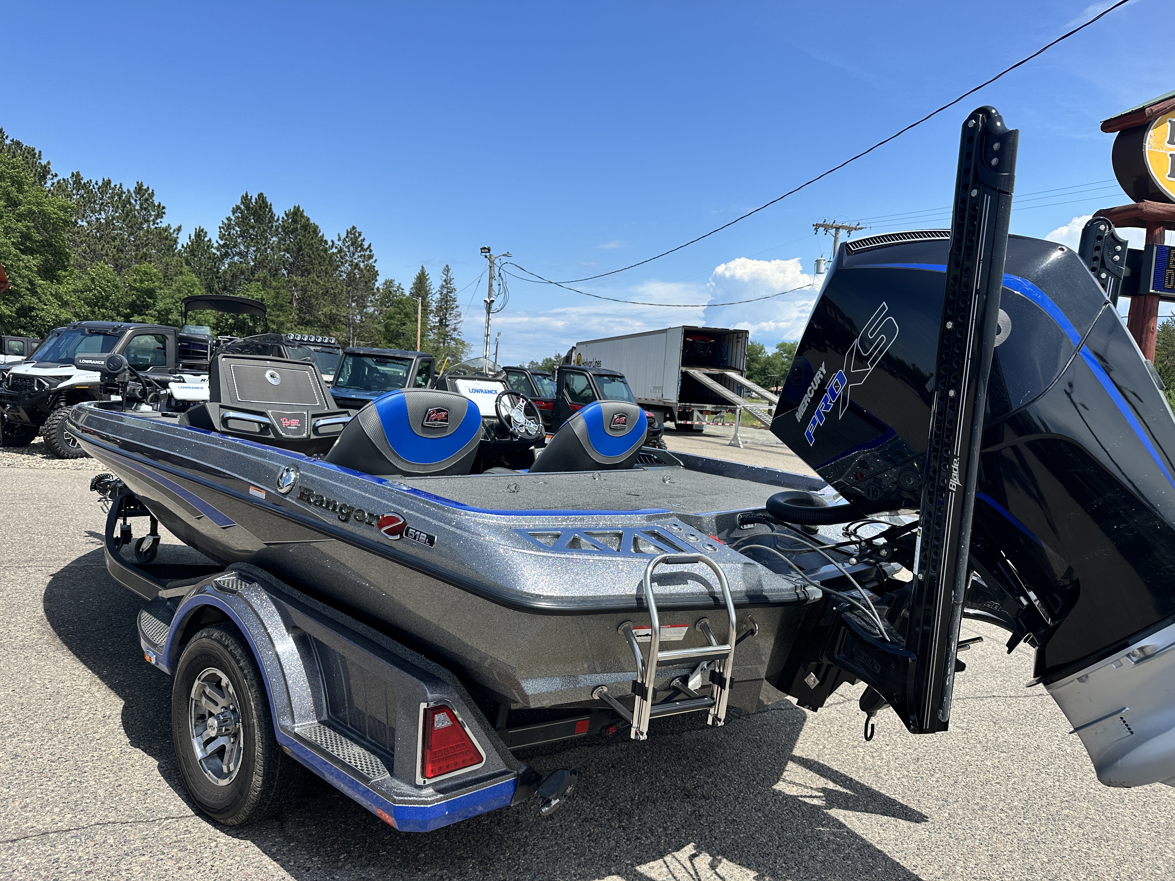 2020 Ranger Boats Z518L - Photo 2