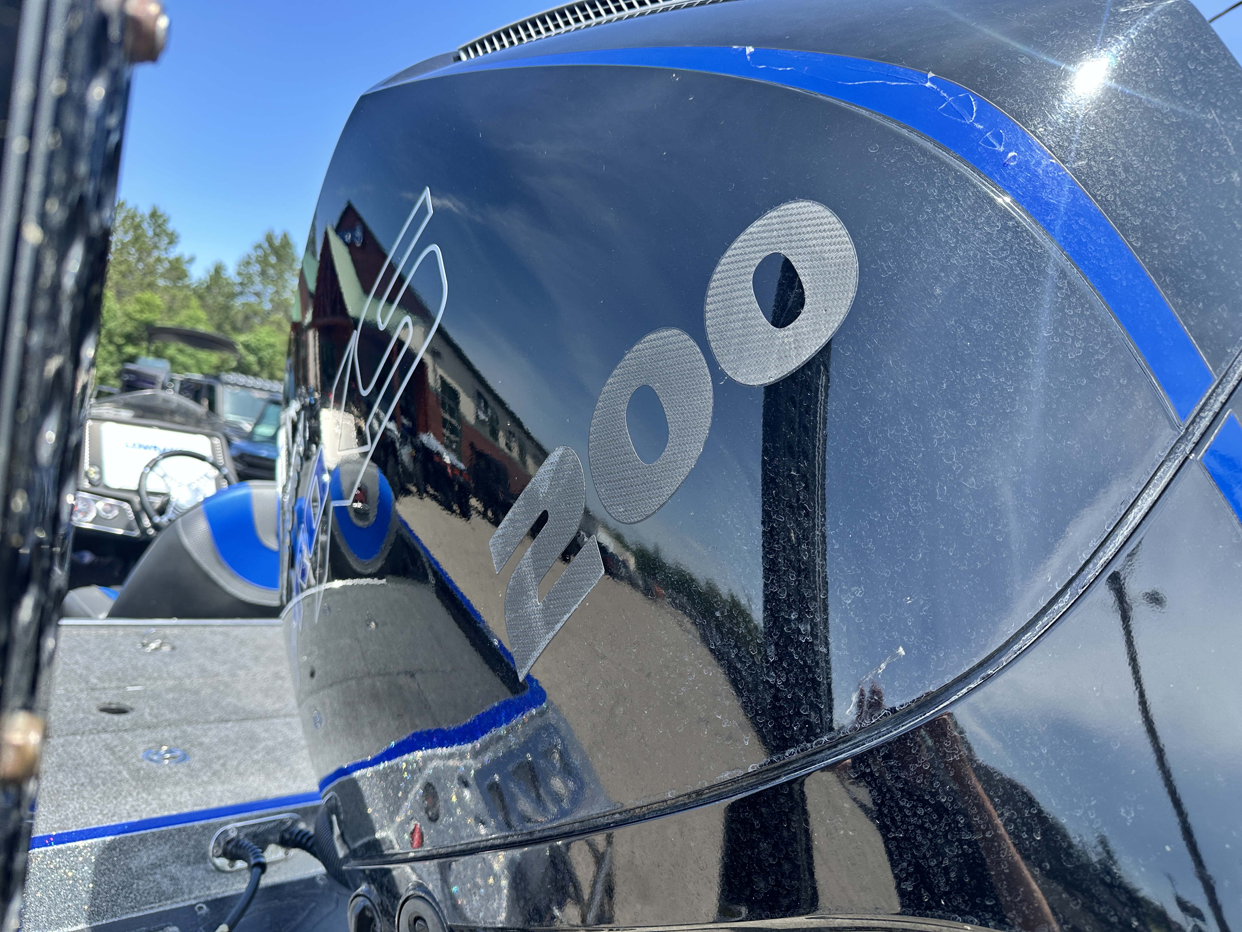 2020 Ranger Boats Z518L - Photo 3